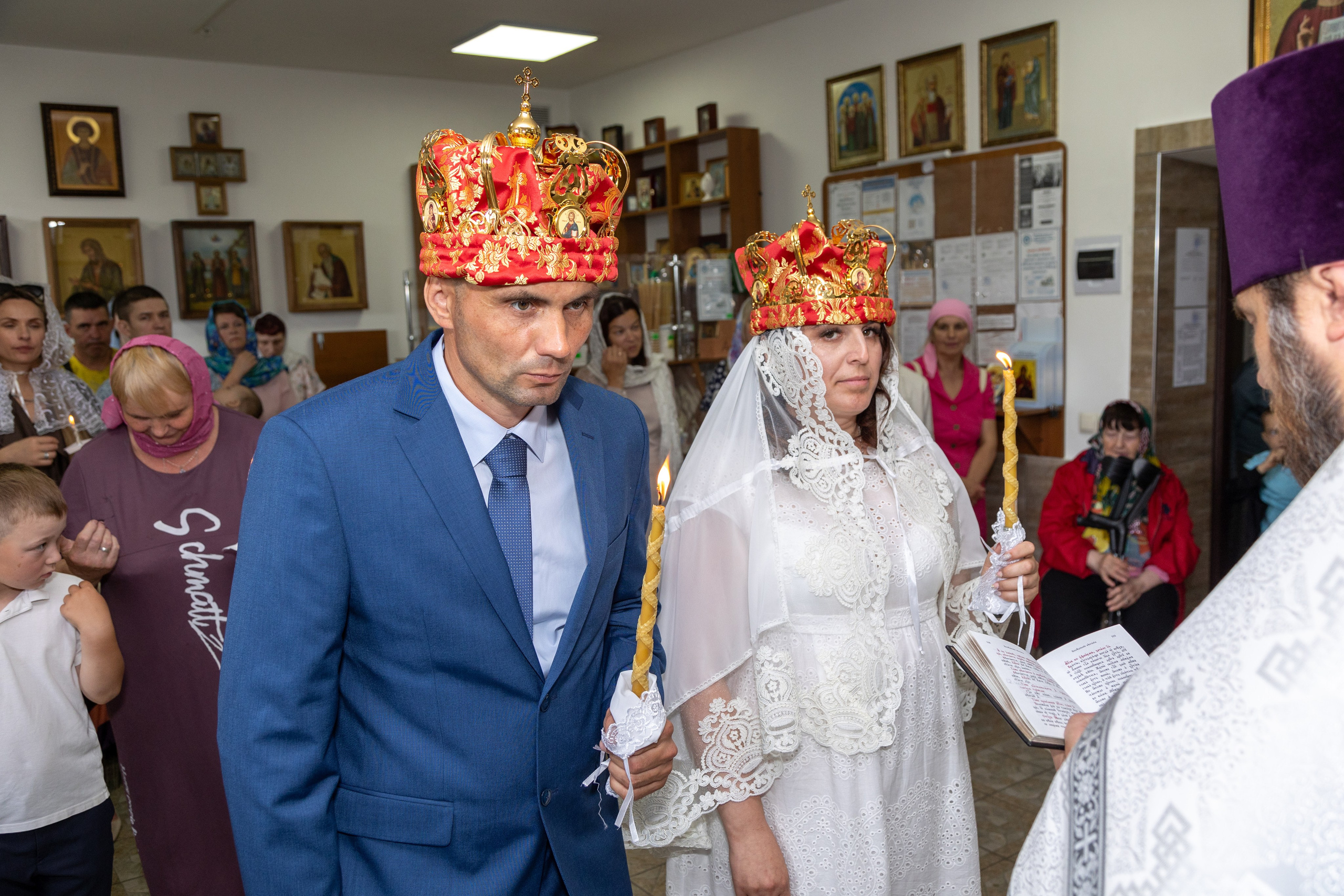 Венчание Михаила и Ольги. Профессиональный интерьерный и репортажный фотограф Минск и РБ. Максим Орлов