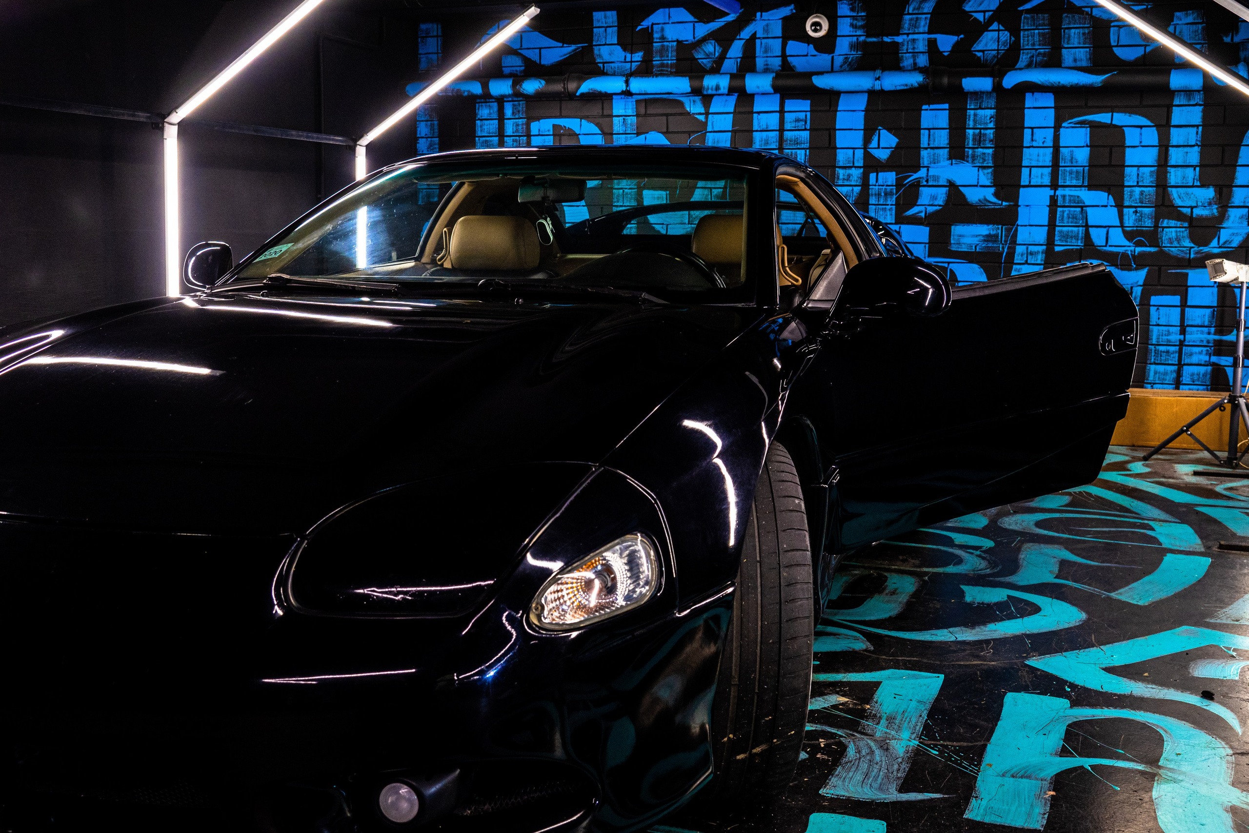 Митсубиси 3000GT. Профессиональный интерьерный и репортажный фотограф Минск и РБ. Максим Орлов