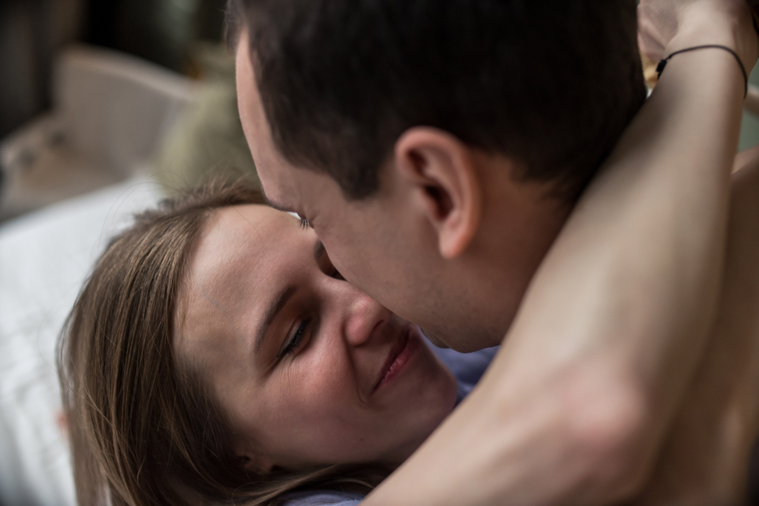 Love story Ильи и Кати. Профессиональный интерьерный и репортажный фотограф Минск и РБ. Максим Орлов