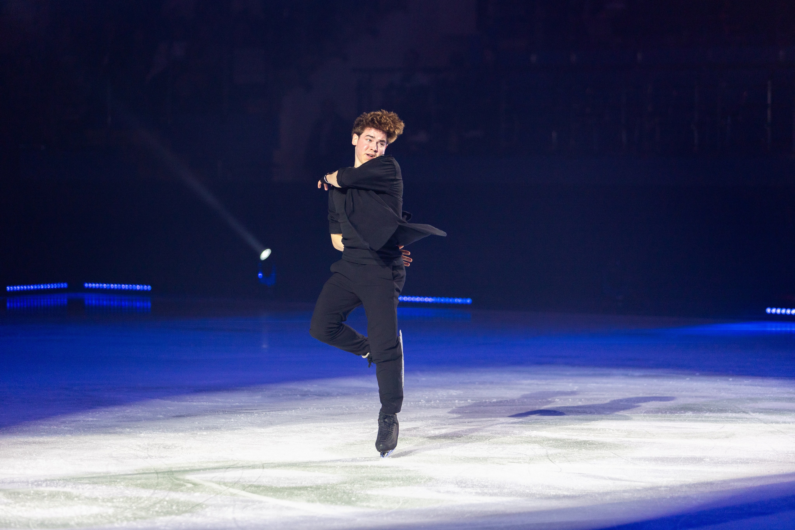 Ледовое шоу Ильи Авербуха 30.03.2024. Профессиональный интерьерный и репортажный фотограф Минск и РБ. Максим Орлов