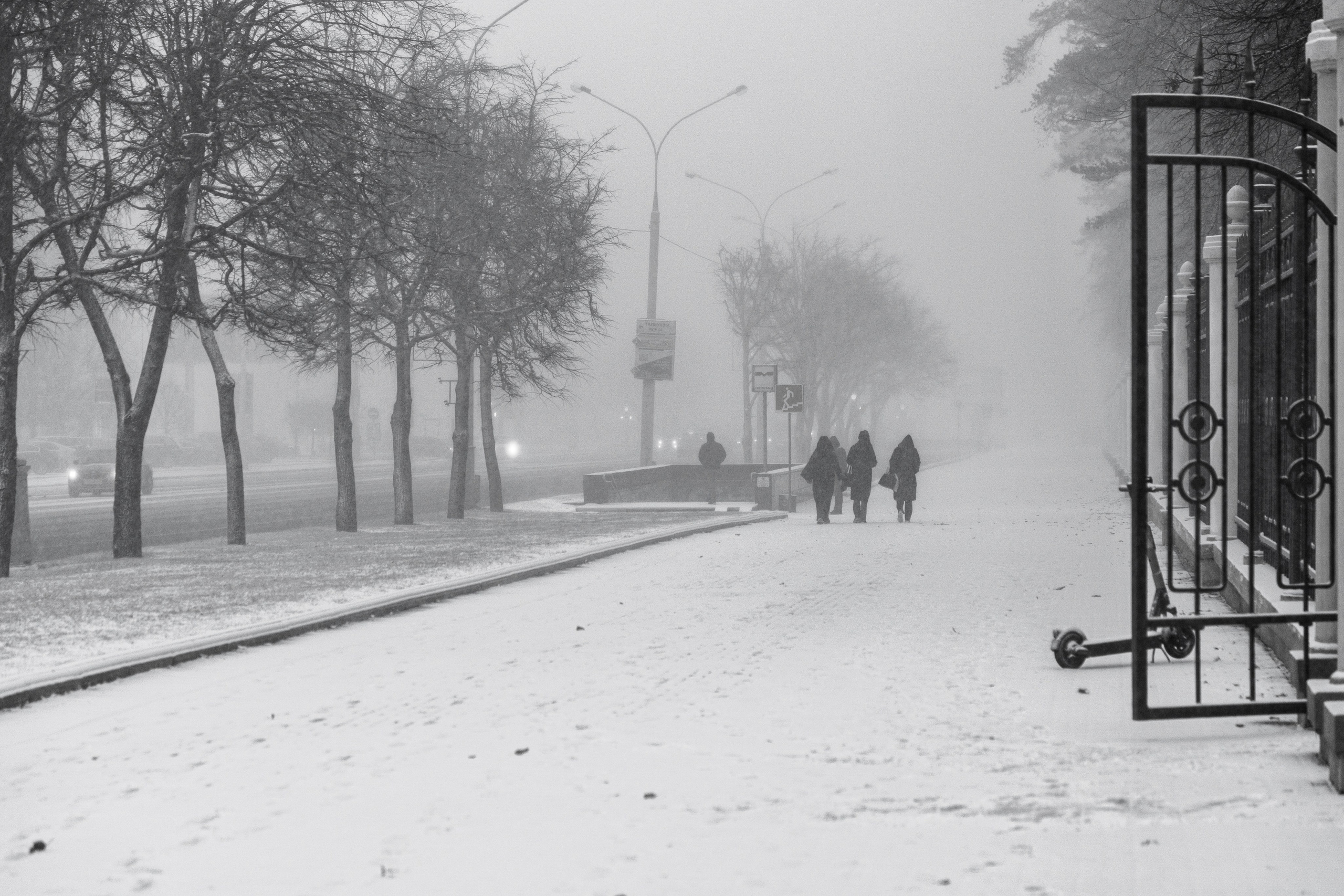 Фотосъемка на улицах. Профессиональный интерьерный и репортажный фотограф Минск и РБ. Максим Орлов