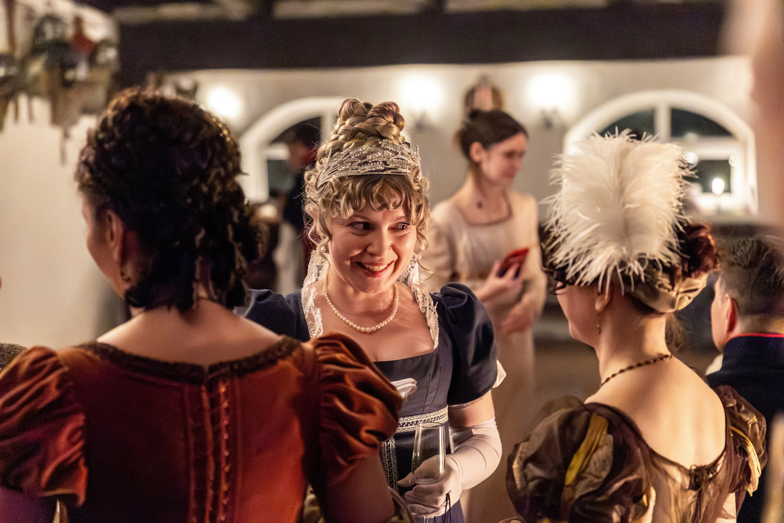 Бал «Золотой шпоры». Профессиональный интерьерный и репортажный фотограф Минск и РБ. Максим Орлов