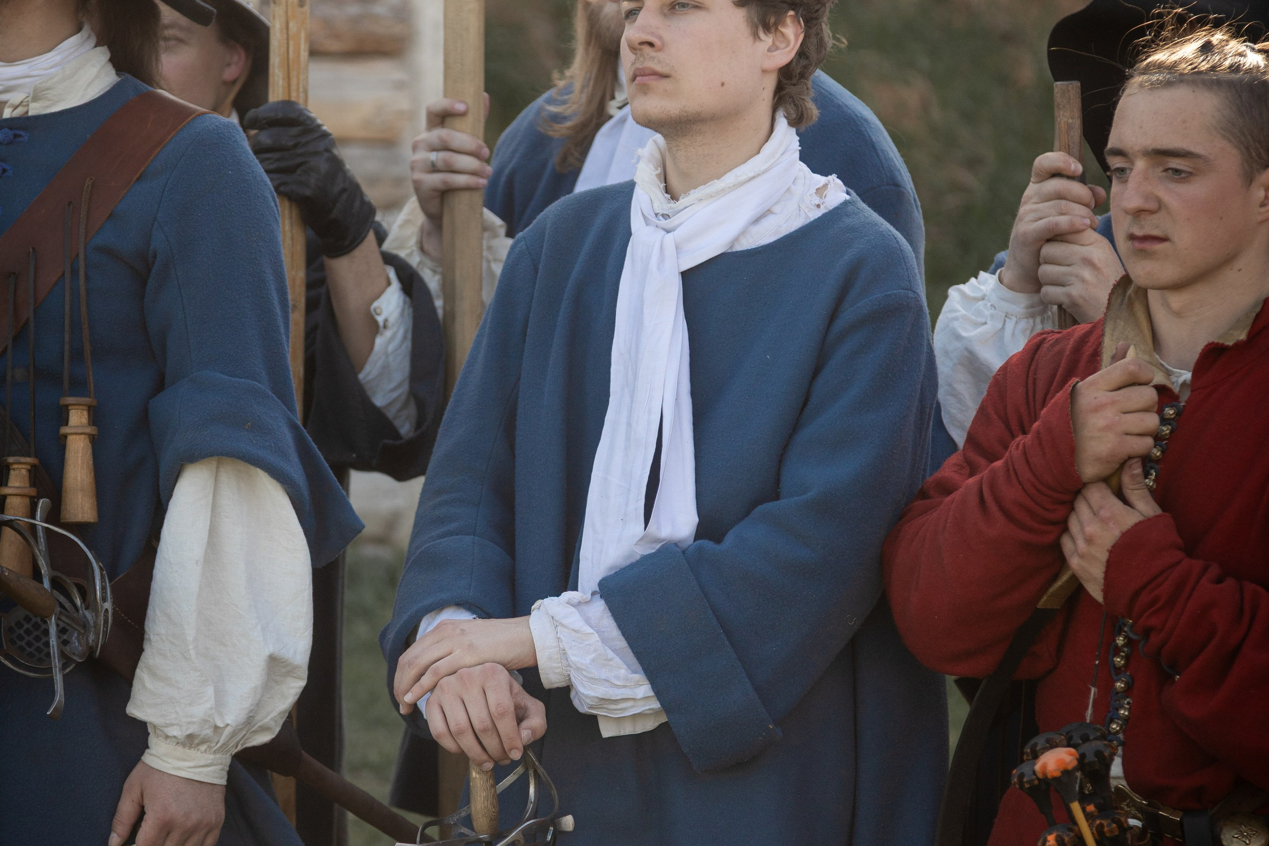 Золотая шпора. Огнем и мечем. День второй. Вылазка в лес. Штурм фортеции. Княжеский пир. Профессиональный интерьерный и репортажный фотограф Минск и РБ. Максим Орлов