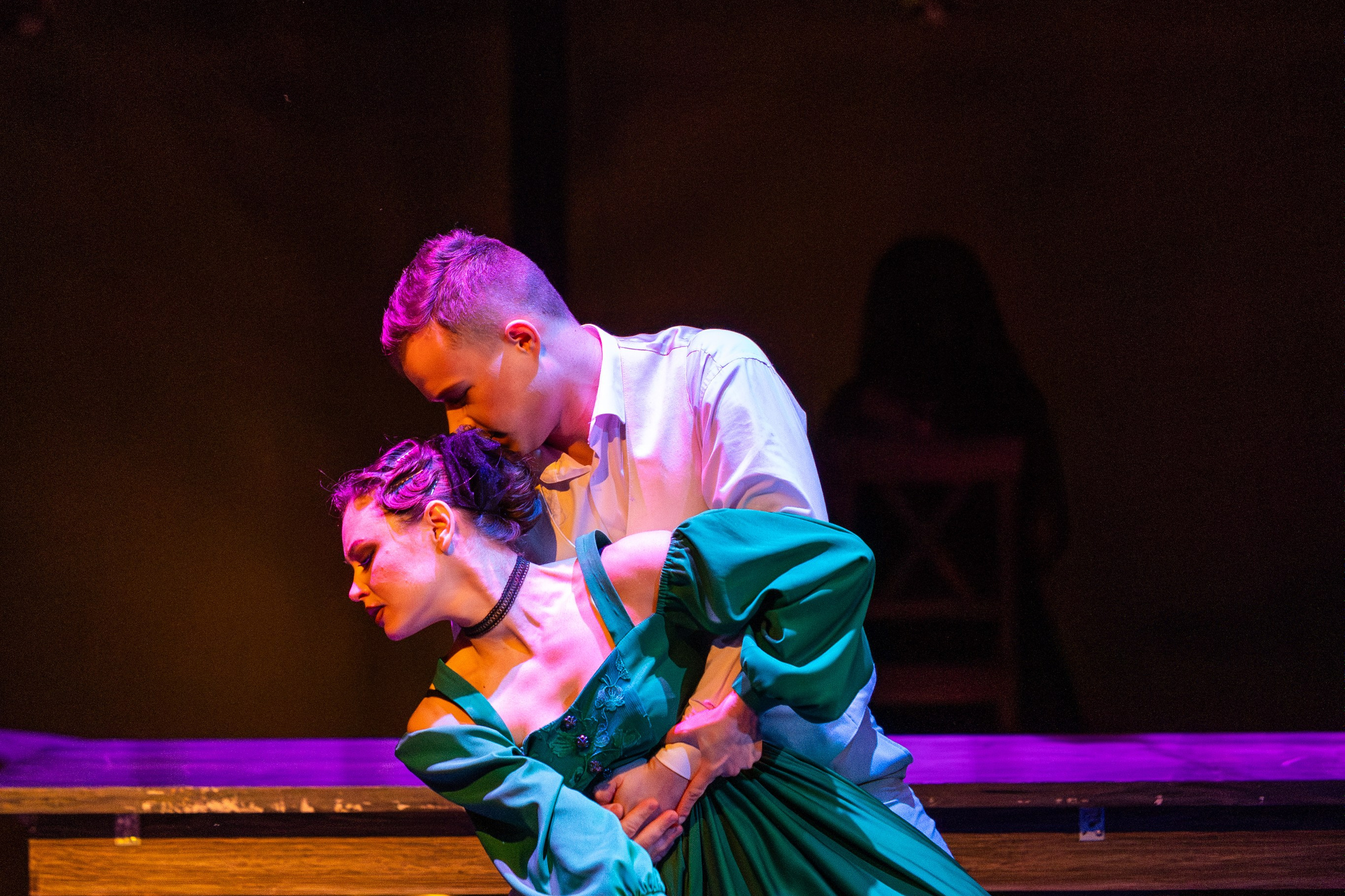 Новый театр «Дом Бернарды Альбы». Профессиональный интерьерный и репортажный фотограф Минск и РБ. Максим Орлов