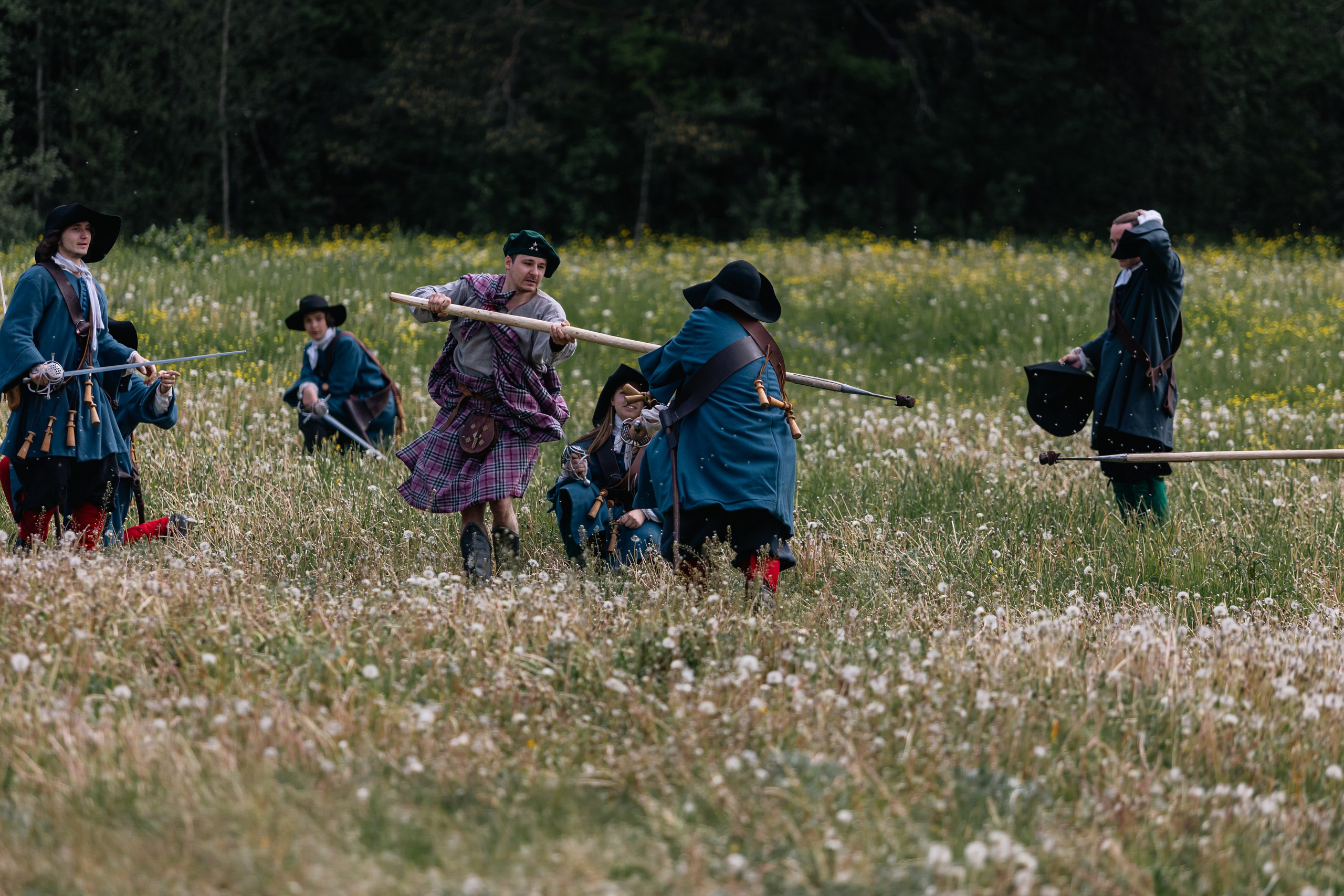 Золотая шпора. Маневры 17 века. Профессиональный интерьерный и репортажный фотограф Минск и РБ. Максим Орлов
