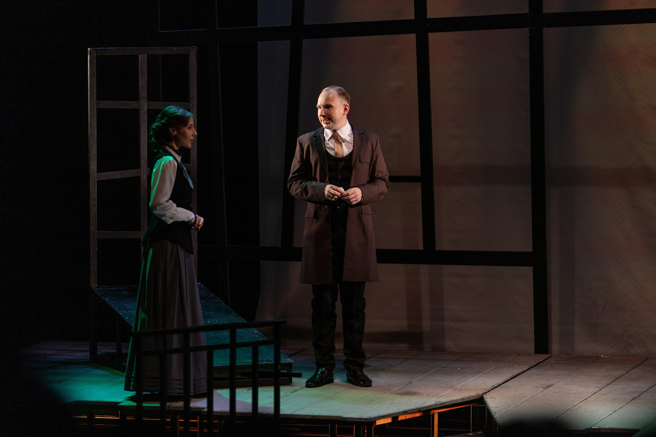 Театр белорусской армии «Три сестры». Профессиональный интерьерный и репортажный фотограф Минск и РБ. Максим Орлов