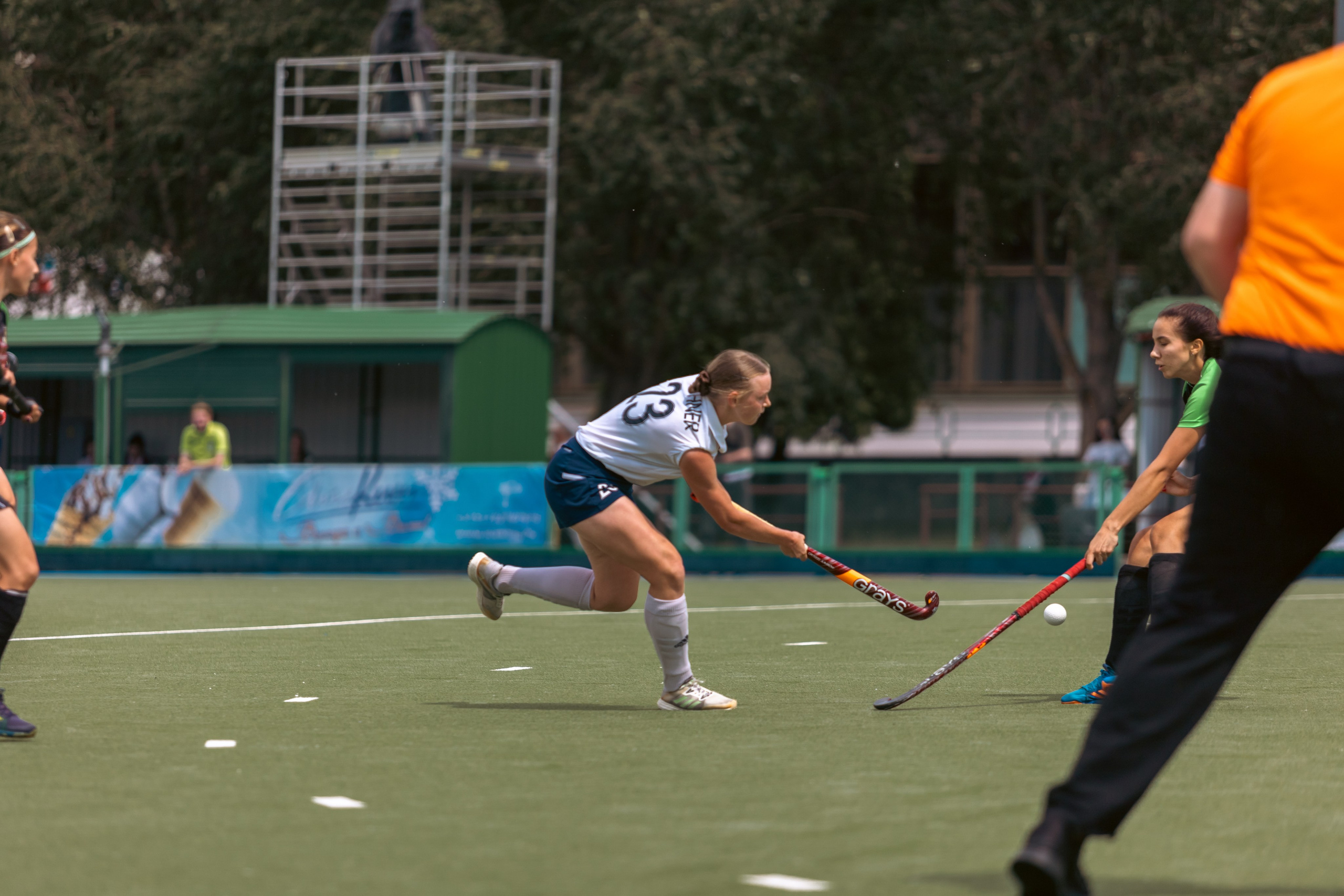 Хоккей на траве. Девушки. Минск — Текстильщик 29.052024. Профессиональный интерьерный и репортажный фотограф Минск и РБ. Максим Орлов