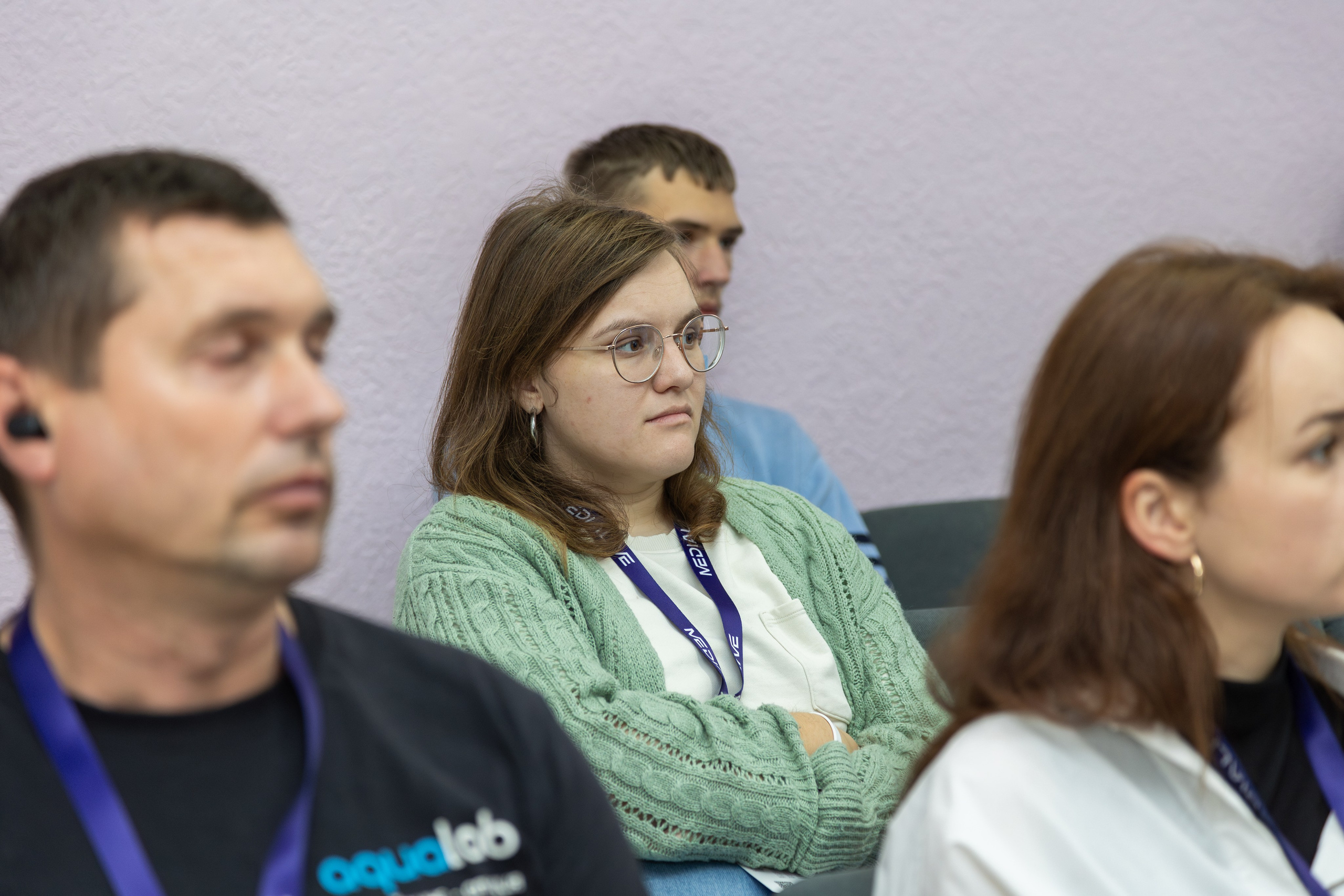 Конференция Medialive 2024. День второй. Профессиональный интерьерный и репортажный фотограф Минск и РБ. Максим Орлов