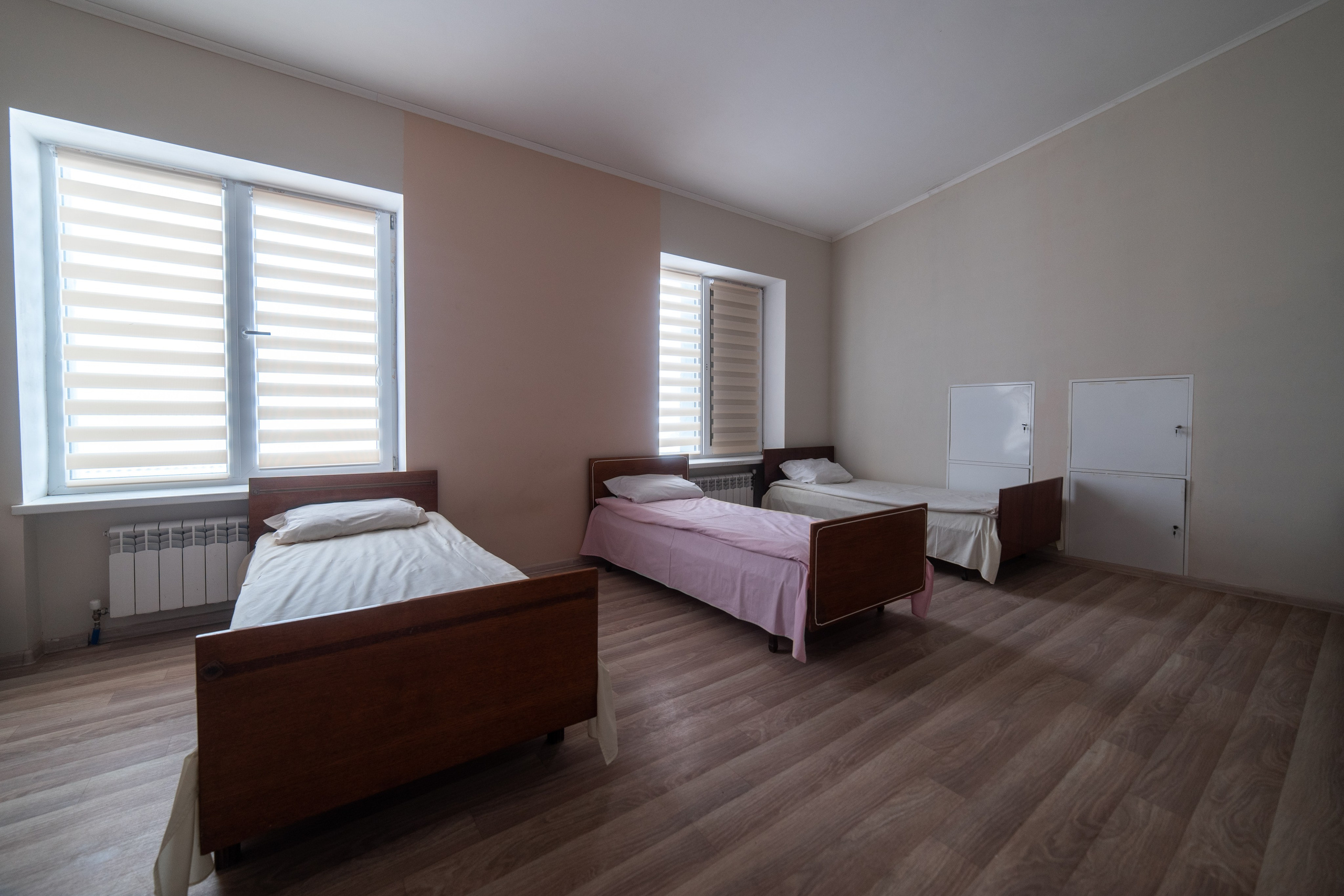 Хостел «Povida». Эконом вариант. Профессиональный интерьерный и репортажный фотограф Минск и РБ. Максим Орлов