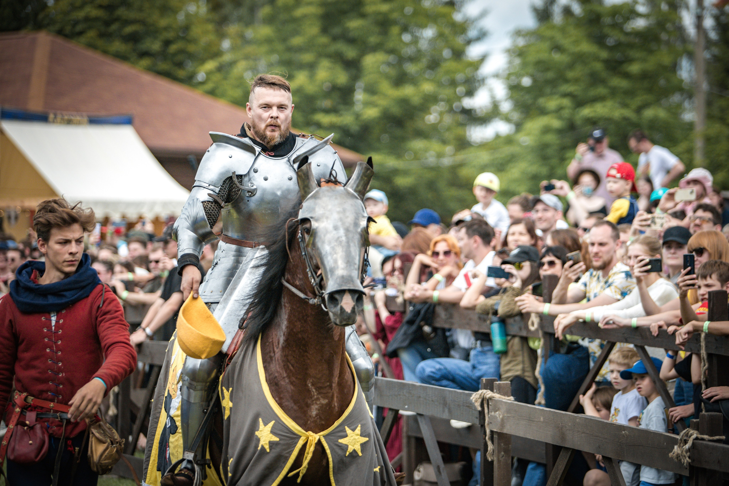 Наш Грюнвальд 2025. Рыцарский турнир. Профессиональный интерьерный и репортажный фотограф Минск и РБ. Максим Орлов