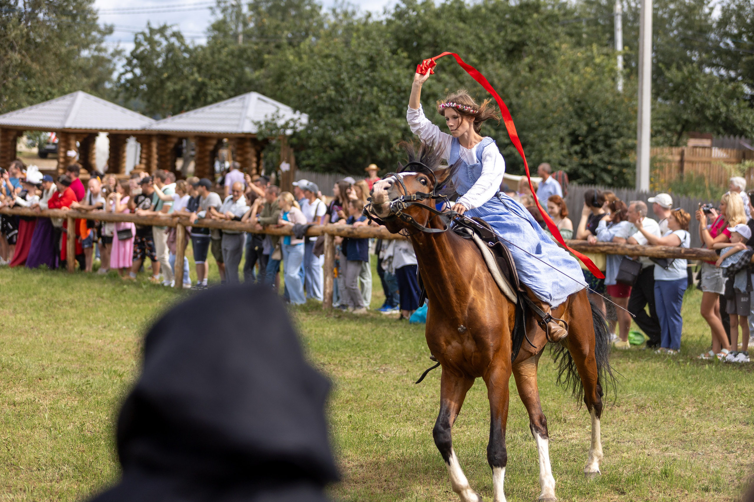 Рыцарский фест. Мстиславль. Профессиональный интерьерный и репортажный фотограф Минск и РБ. Максим Орлов