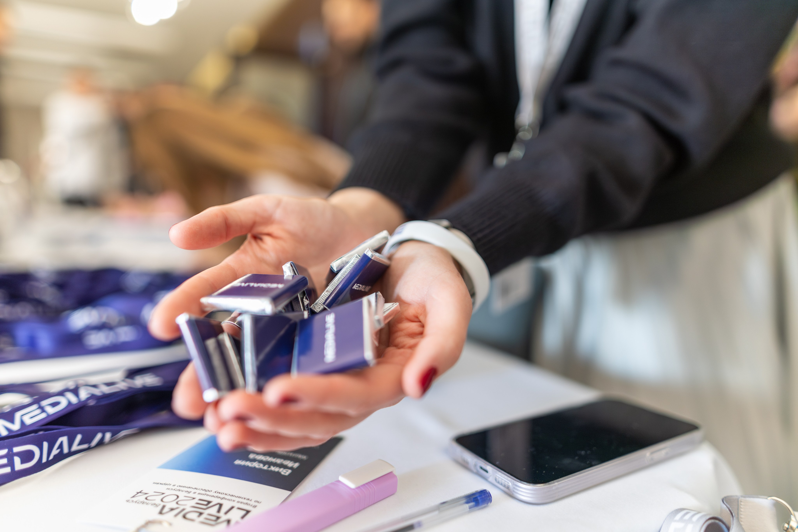 Конференция Medialive 2024. День первый. Профессиональный интерьерный и репортажный фотограф Минск и РБ. Максим Орлов