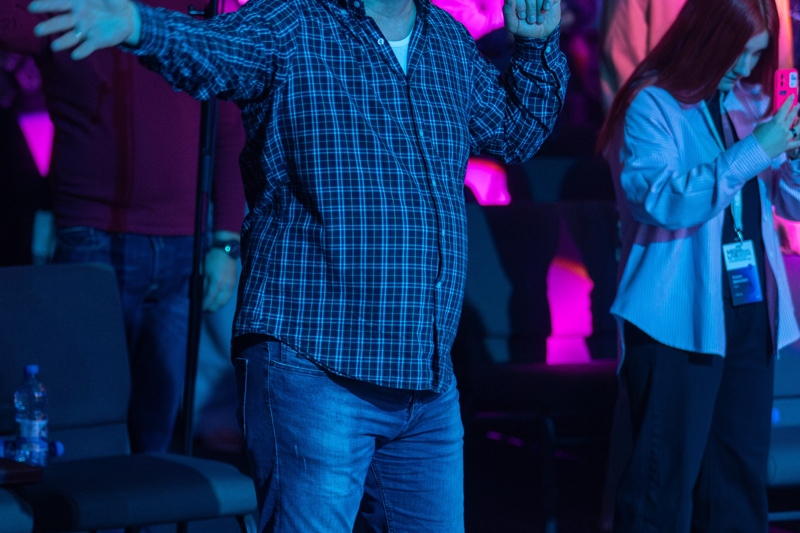 Конференция Medialive 2024. День второй. Профессиональный интерьерный и репортажный фотограф Минск и РБ. Максим Орлов