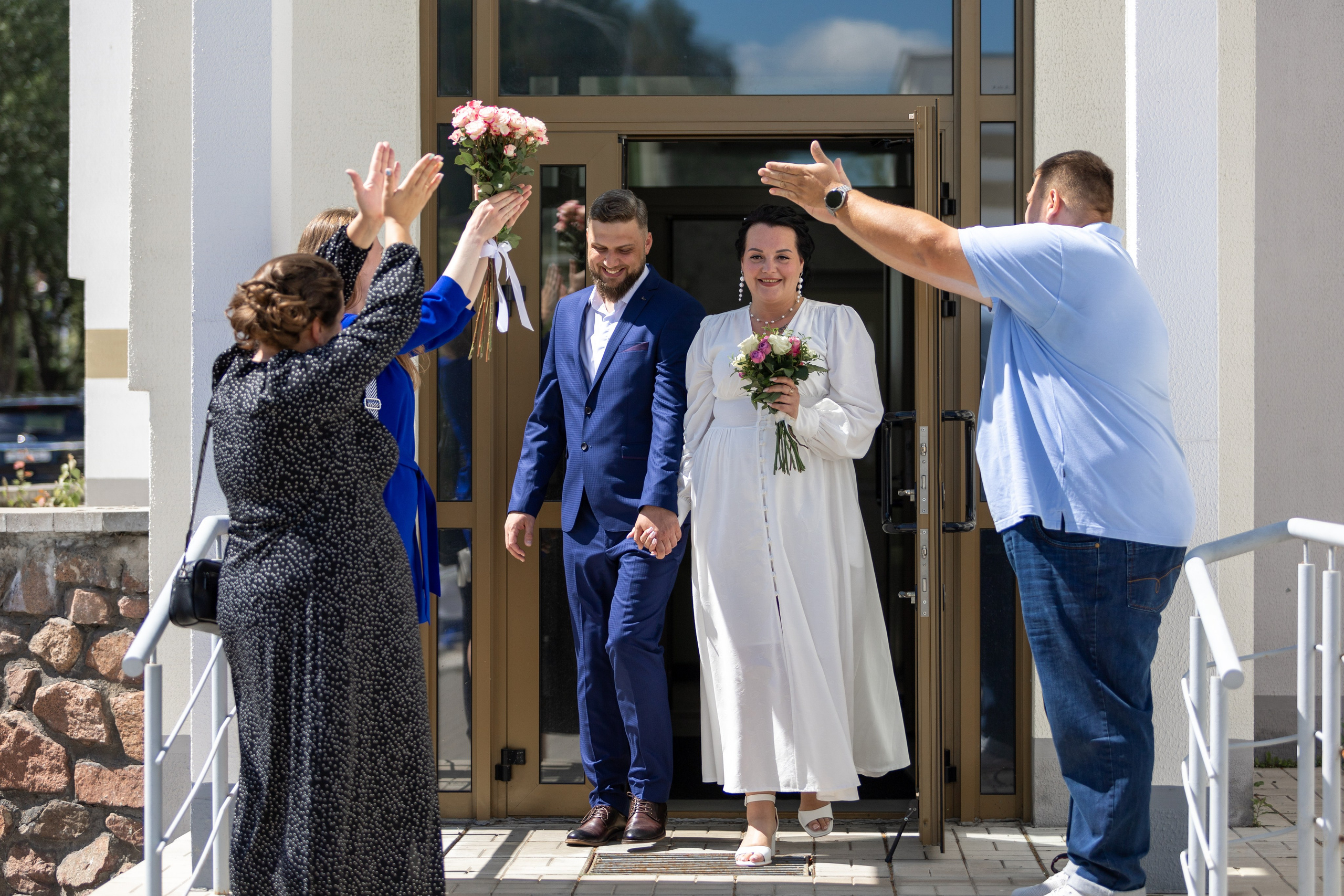 Свадебная фотосессия Александра и Вераники. Профессиональный интерьерный и репортажный фотограф Минск и РБ. Максим Орлов