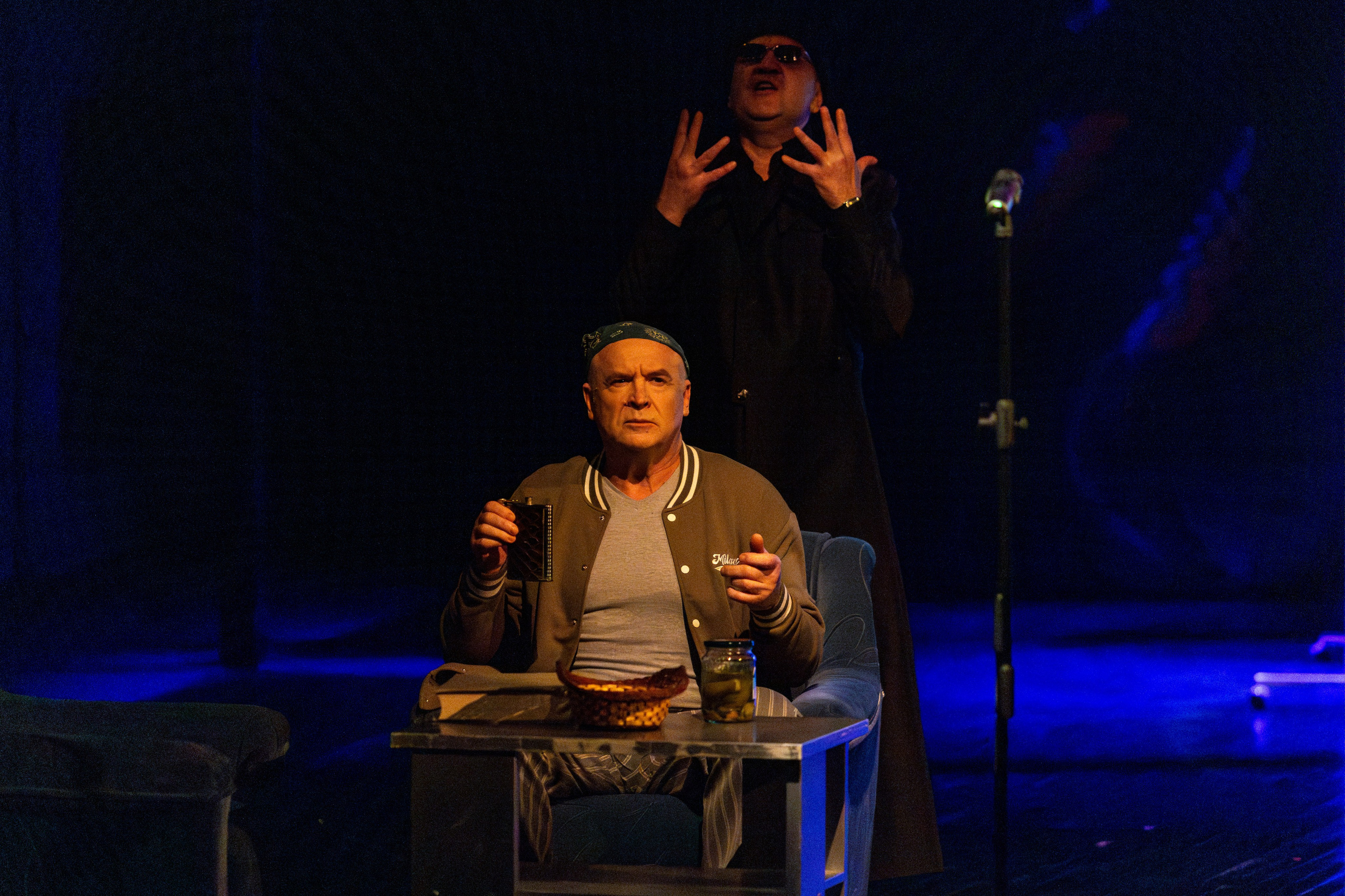 Новый театр «Нобелевская неделя». Профессиональный интерьерный и репортажный фотограф Минск и РБ. Максим Орлов