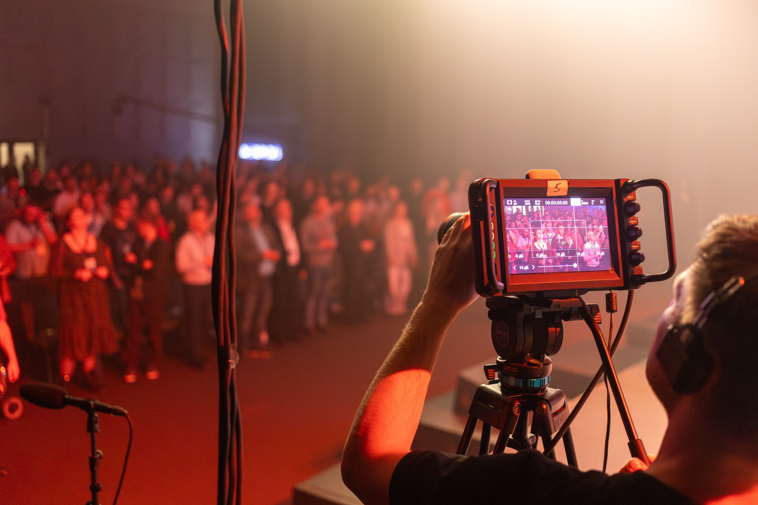 Конференция Medialive 2024. День третий. Профессиональный интерьерный и репортажный фотограф Минск и РБ. Максим Орлов