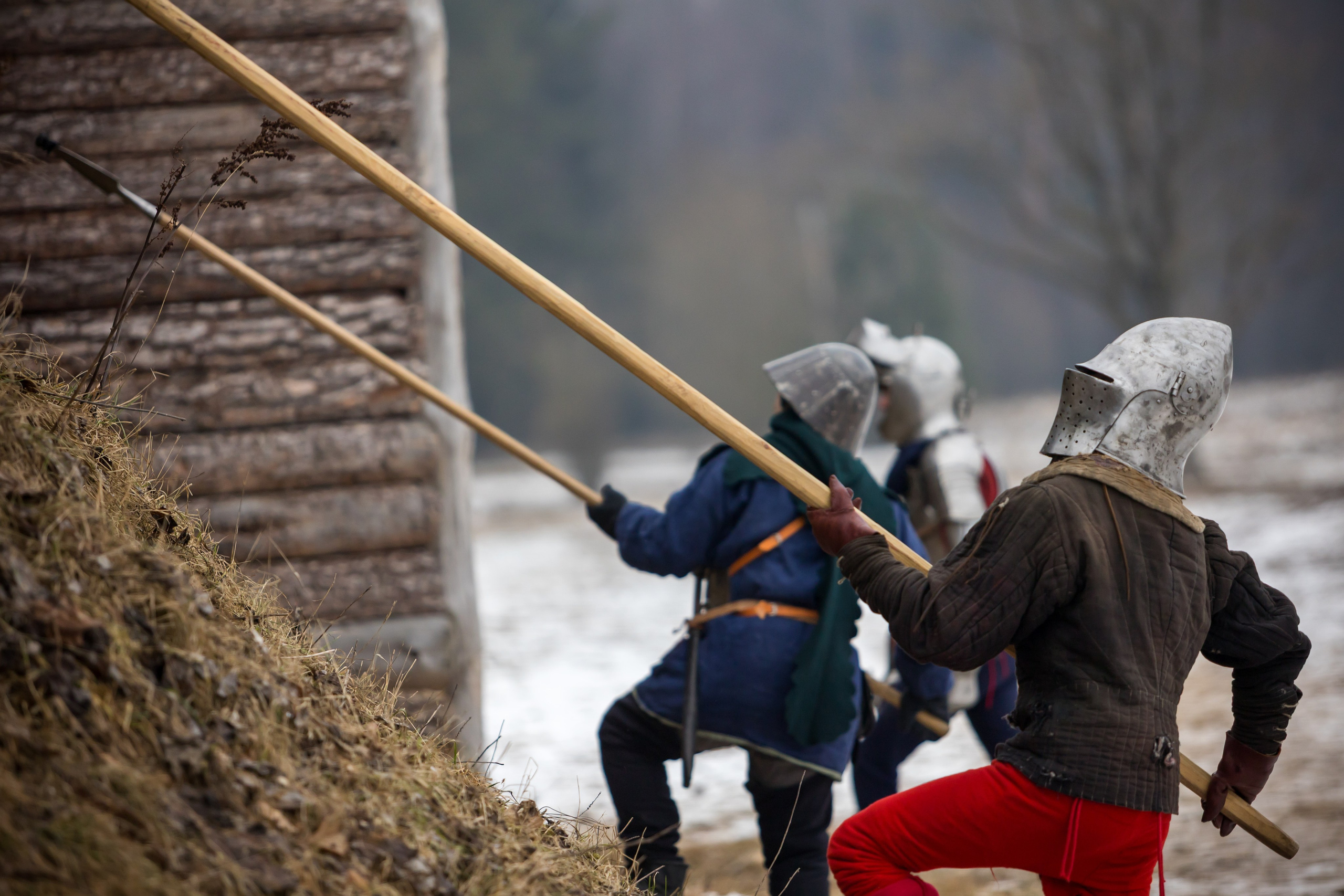 Зимние маневры «Золотой шпоры». 2025. Профессиональный интерьерный и репортажный фотограф Минск и РБ. Максим Орлов