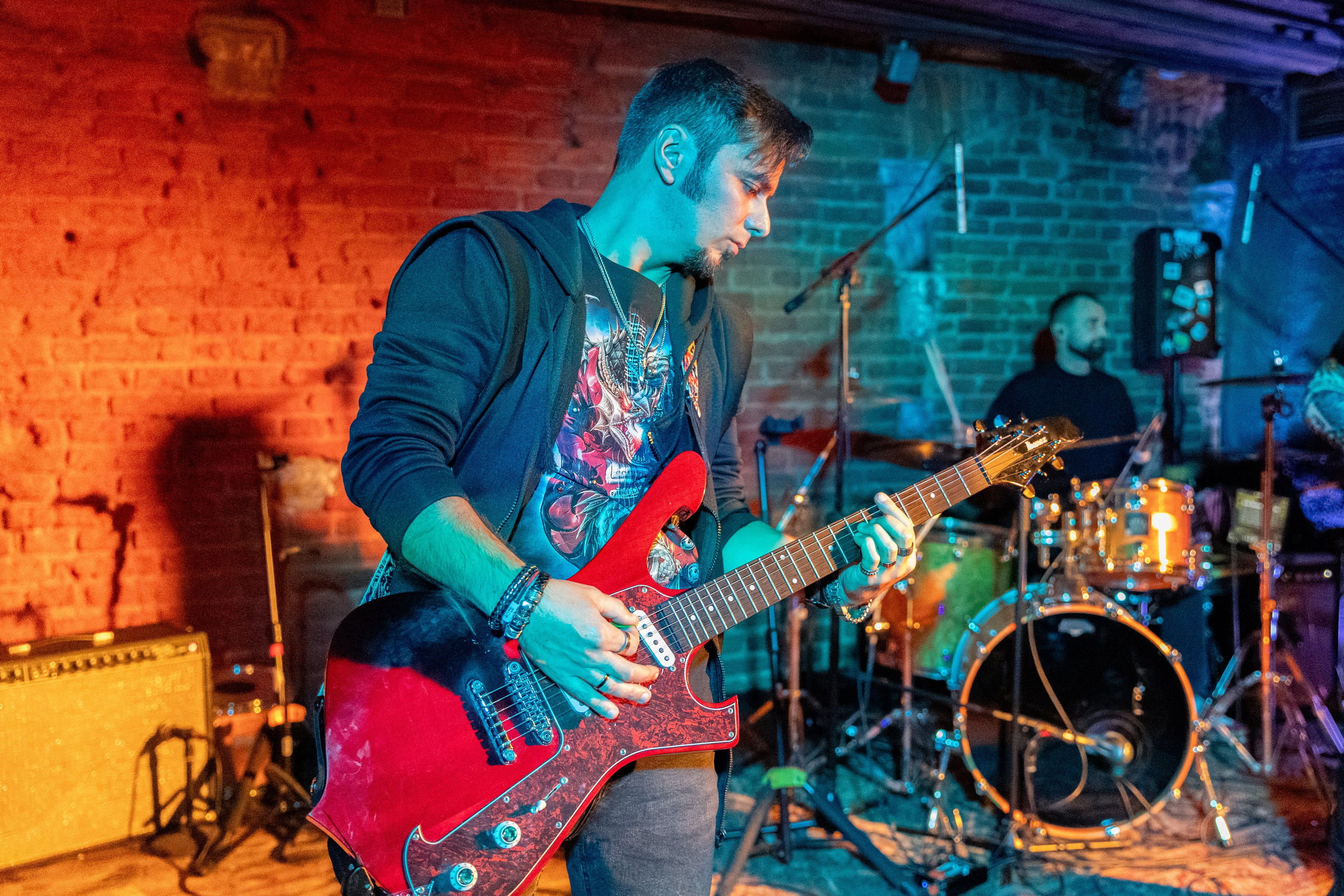 Evgenii Sirota & Friends