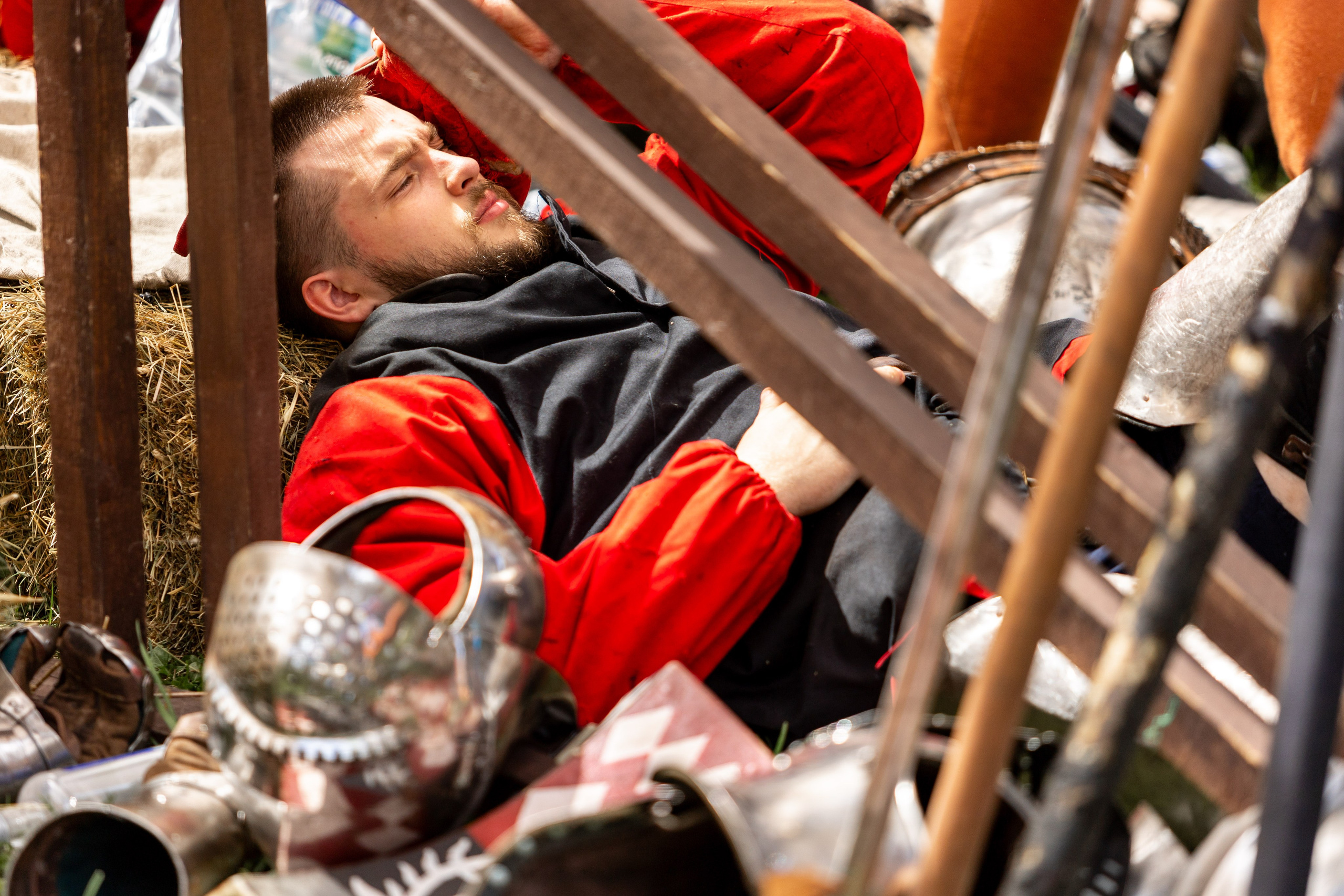 Наш Грюнвальд 2024. День первый. Профессиональный интерьерный и репортажный фотограф Минск и РБ. Максим Орлов