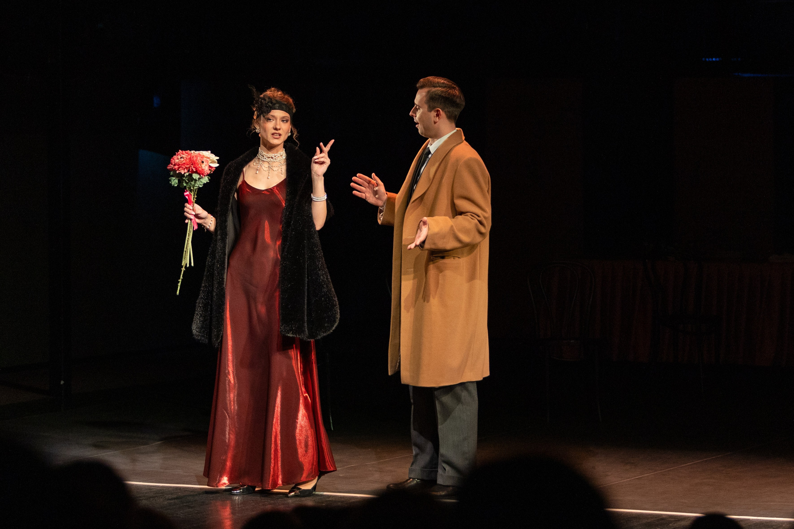 Новый театр «Плачу за любовь». Профессиональный интерьерный и репортажный фотограф Минск и РБ. Максим Орлов