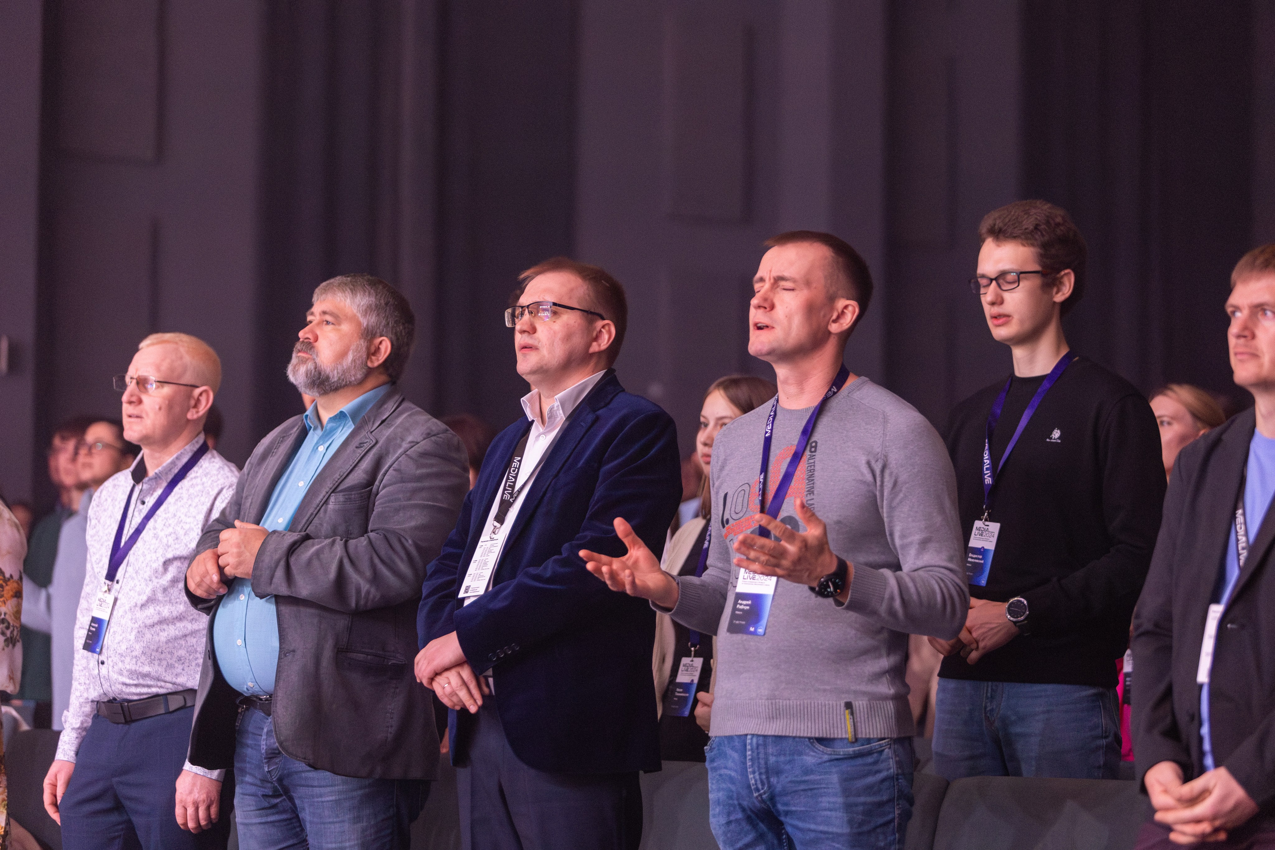 Конференция Medialive 2024. День третий. Профессиональный интерьерный и репортажный фотограф Минск и РБ. Максим Орлов