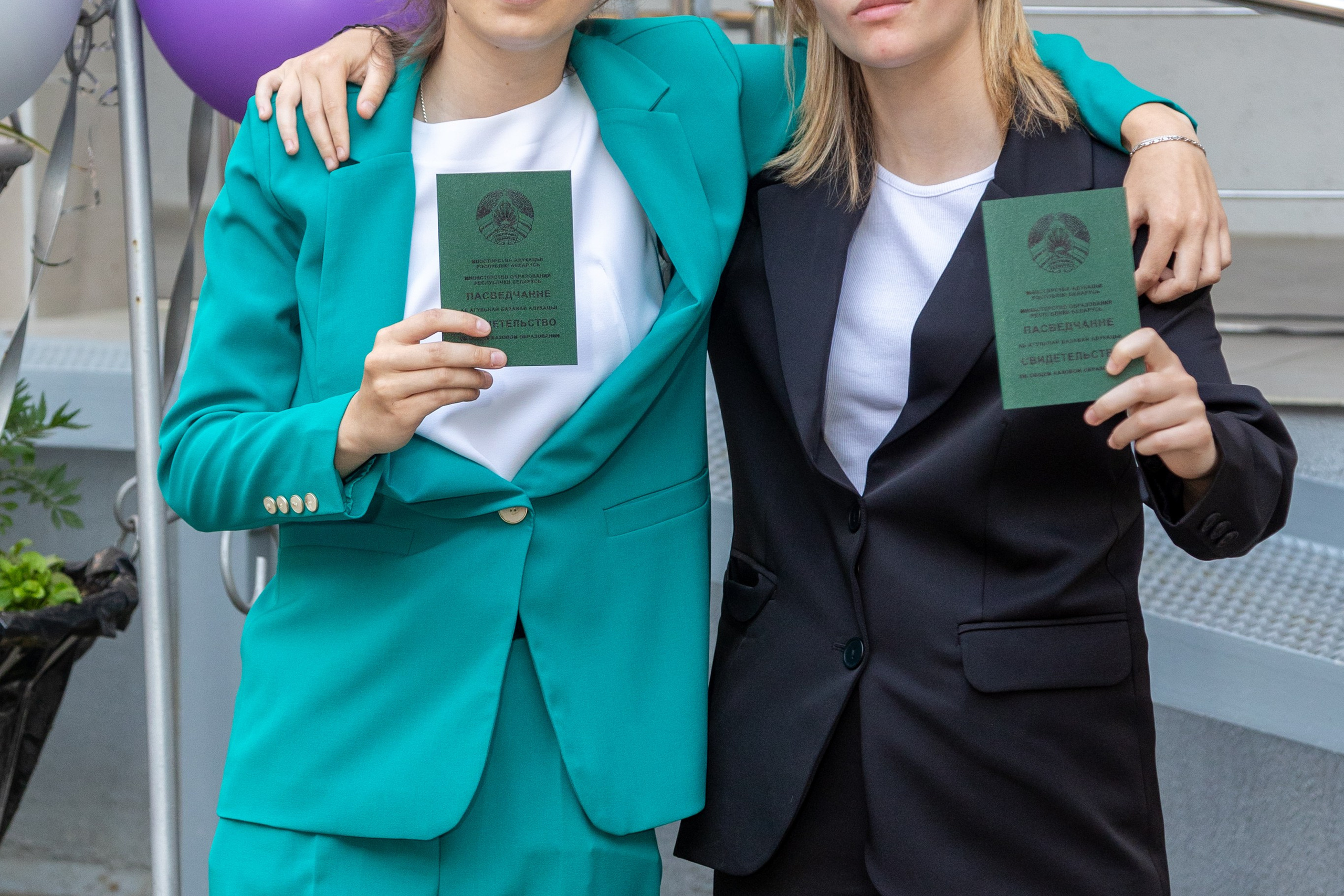 Выпускной 9 классов. 36 школа г. Минска. Профессиональный интерьерный и репортажный фотограф Минск и РБ. Максим Орлов