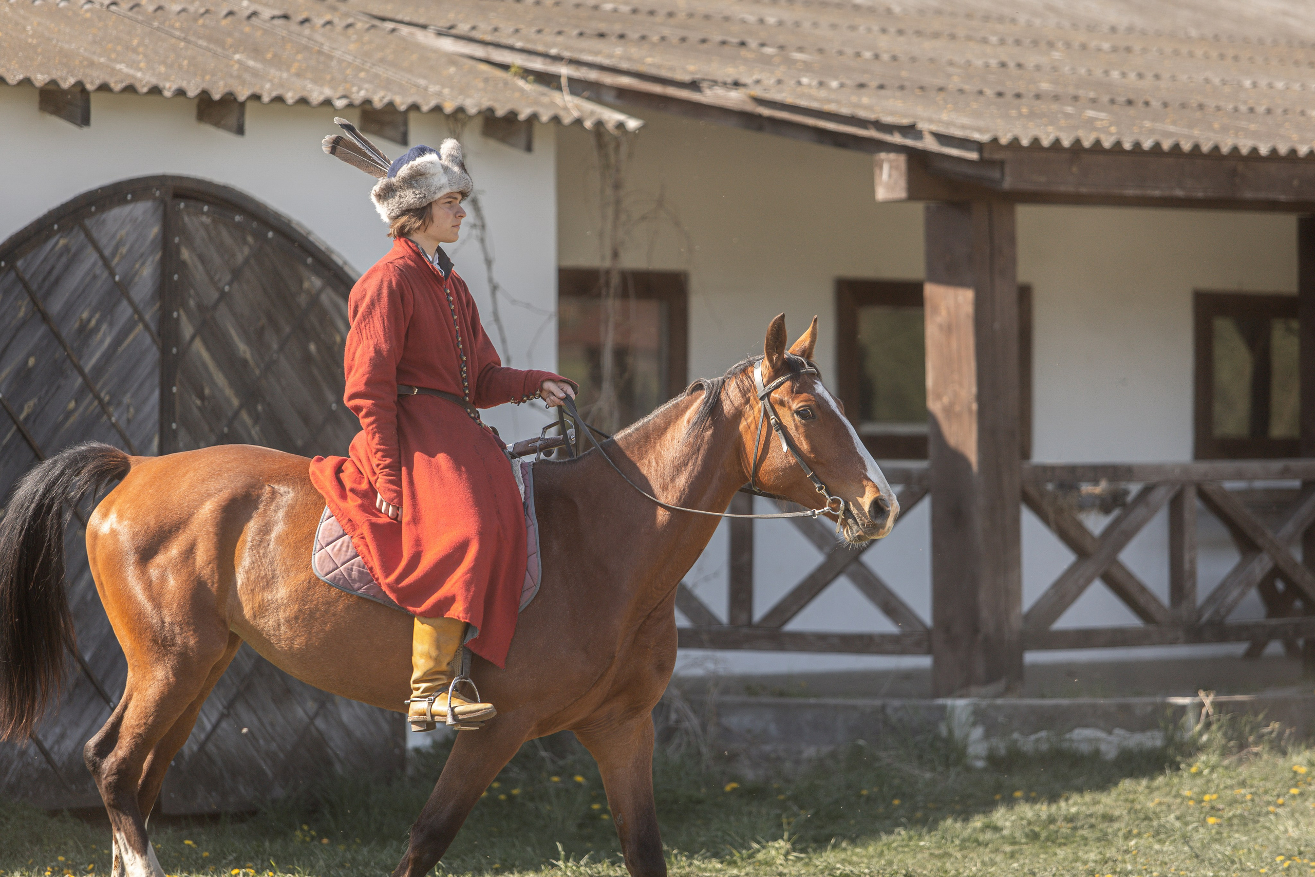 Золотая Шпора. Огнем и Мечем. День первый. Рыцарский турнир. Профессиональный интерьерный и репортажный фотограф Минск и РБ. Максим Орлов