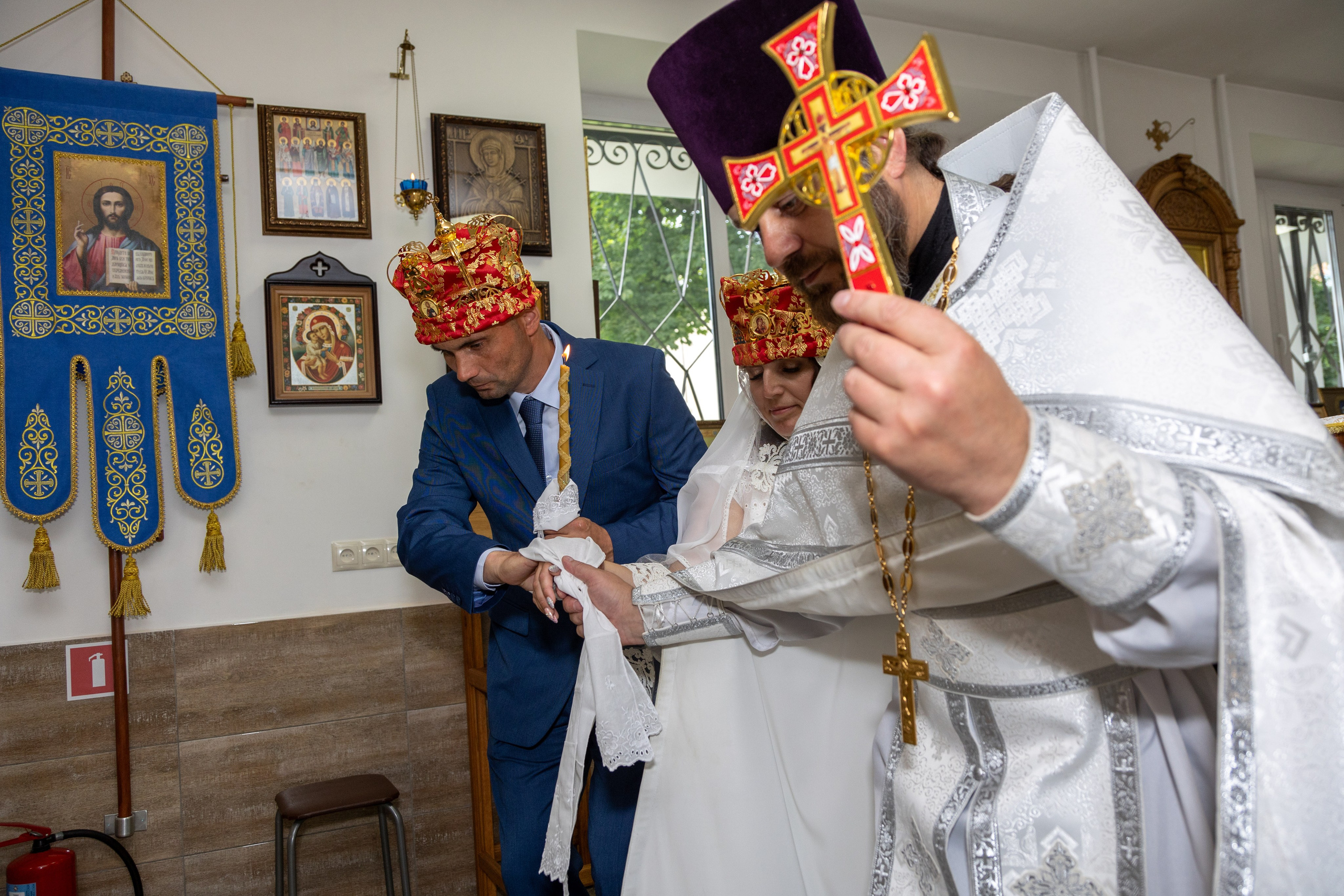 Венчание Михаила и Ольги. Профессиональный интерьерный и репортажный фотограф Минск и РБ. Максим Орлов