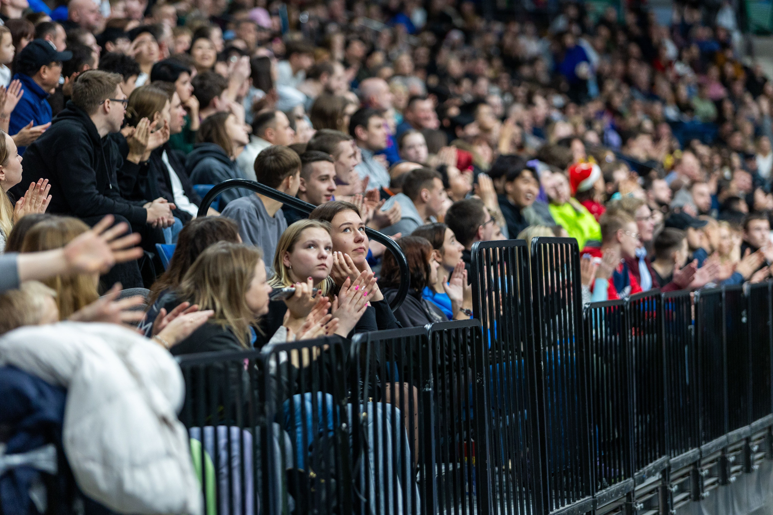 Баскетбол. Минск — ЦСКА. Лучшие кадры. 25.12.2023. Профессиональный интерьерный и репортажный фотограф Минск и РБ. Максим Орлов