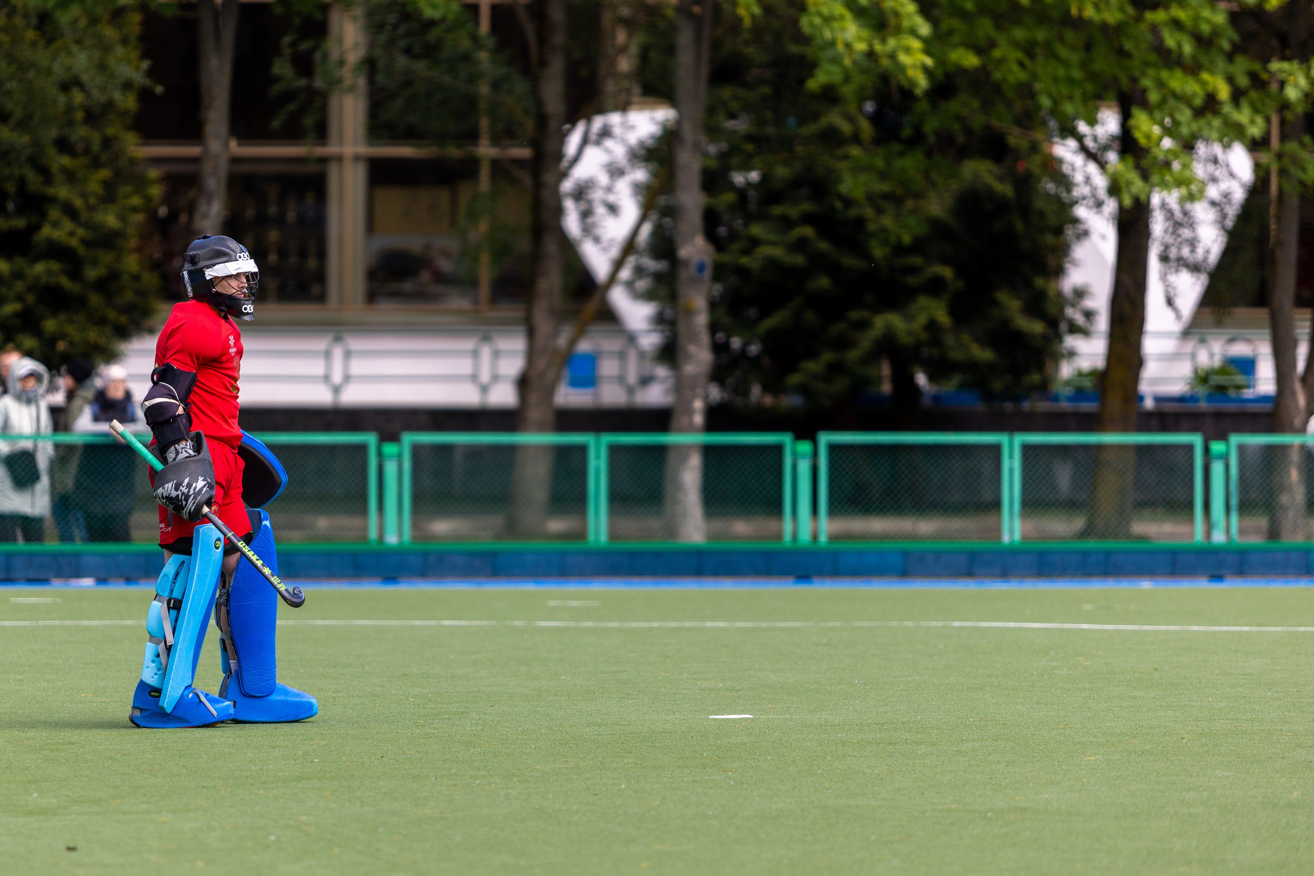 Хоккей на траве. ХК Минск — СК Строитель 11.05.2024. Профессиональный интерьерный и репортажный фотограф Минск и РБ. Максим Орлов