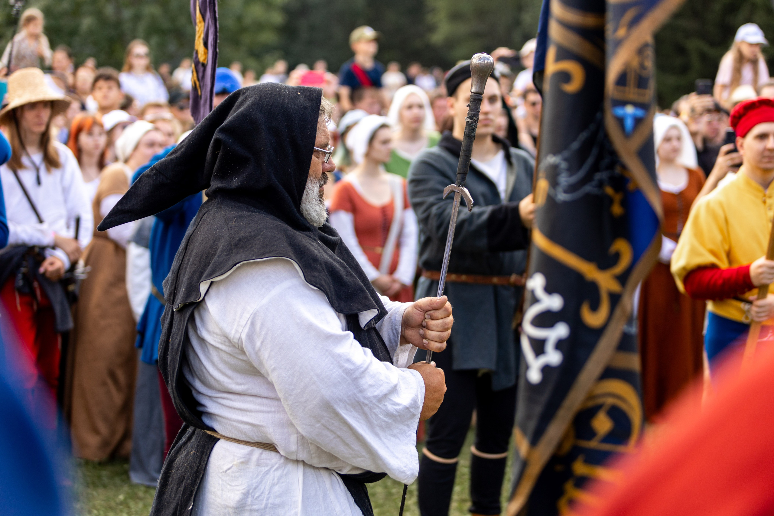 Наш Грюнвальд 2024. День первый. Профессиональный интерьерный и репортажный фотограф Минск и РБ. Максим Орлов