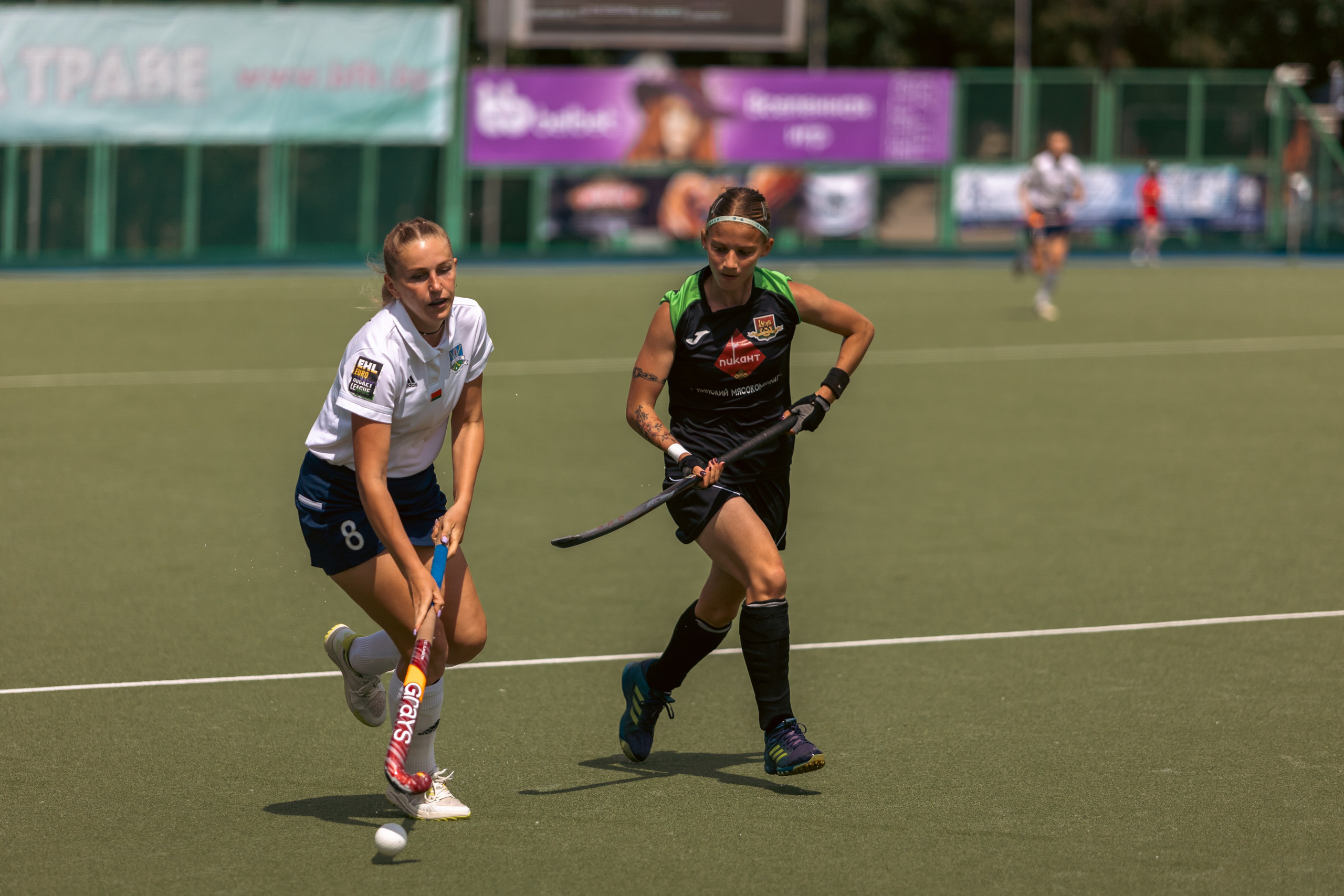 Хоккей на траве. Девушки. Минск — Текстильщик 29.052024. Профессиональный интерьерный и репортажный фотограф Минск и РБ. Максим Орлов