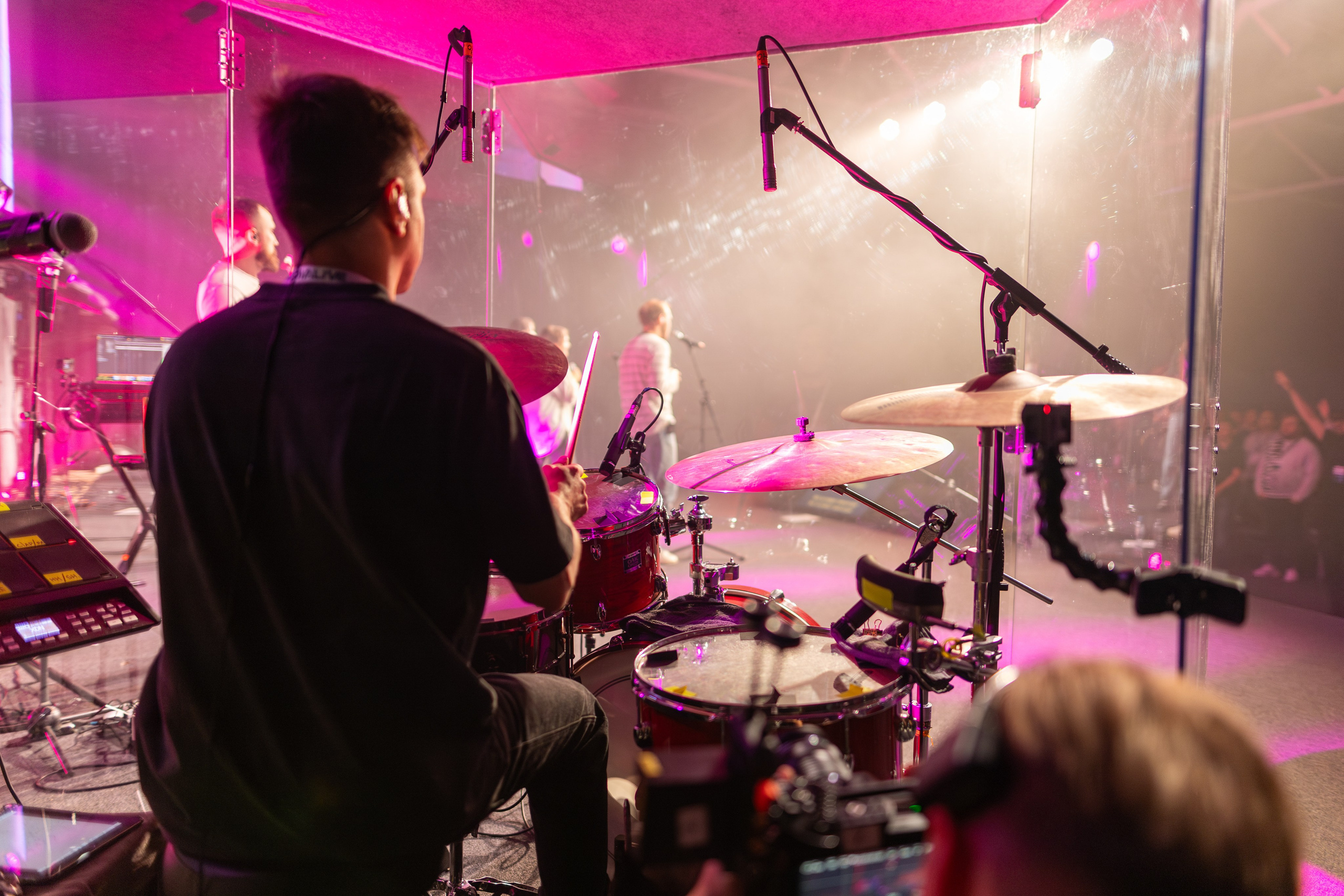 Конференция Medialive 2024. День первый. Профессиональный интерьерный и репортажный фотограф Минск и РБ. Максим Орлов