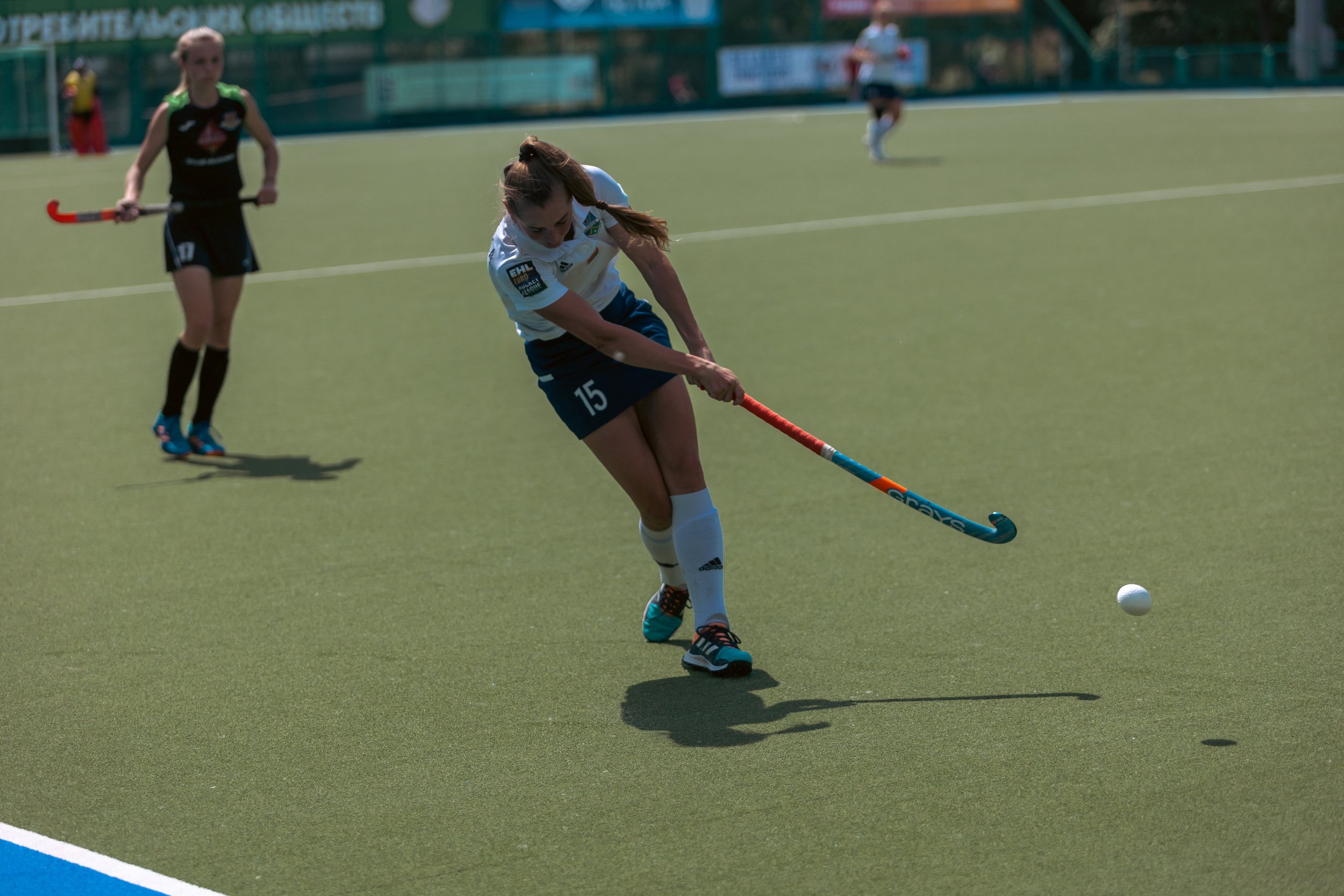 Хоккей на траве. Девушки. Минск — Текстильщик 29.052024. Профессиональный интерьерный и репортажный фотограф Минск и РБ. Максим Орлов