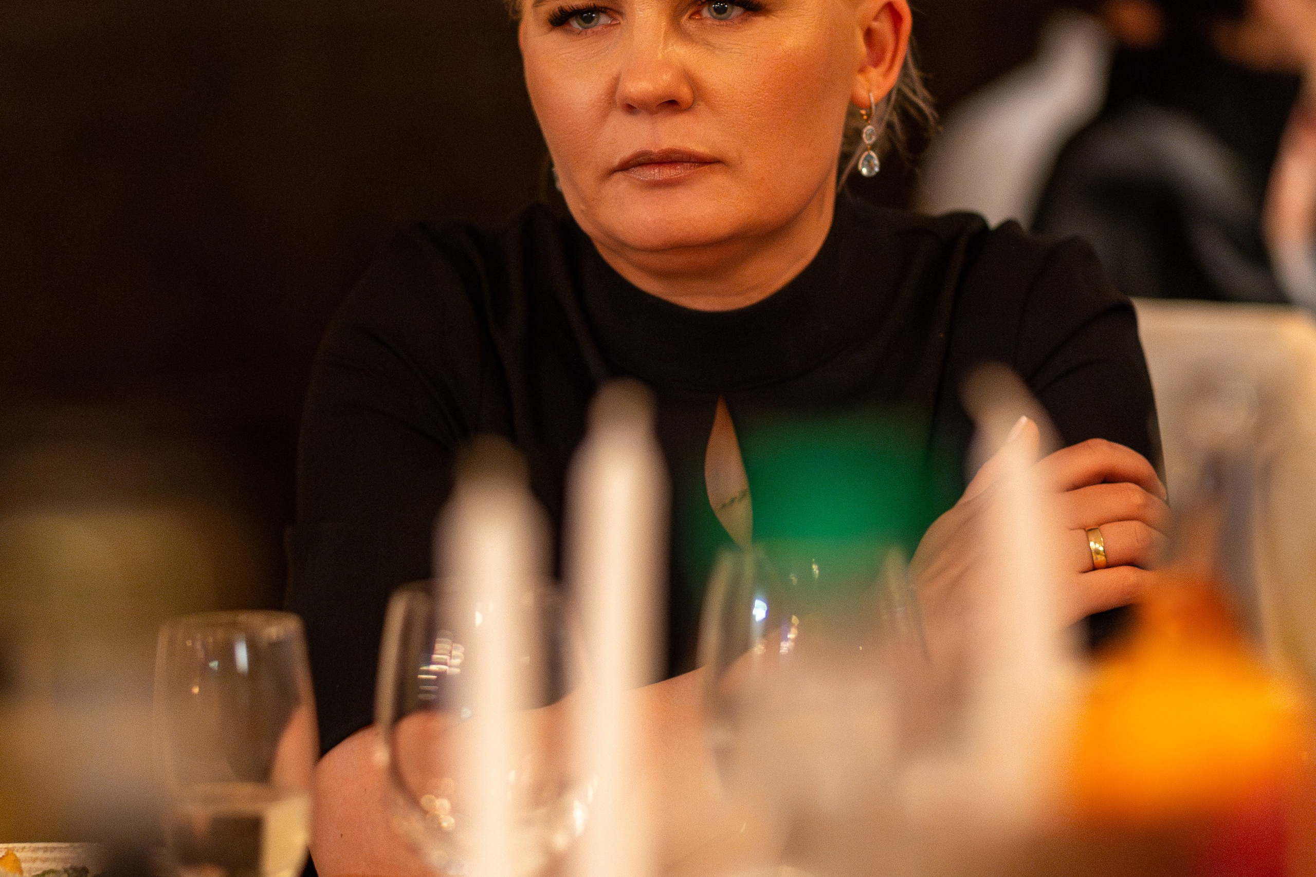 Новогодний корпоратив. Профессиональный интерьерный и репортажный фотограф Минск и РБ. Максим Орлов