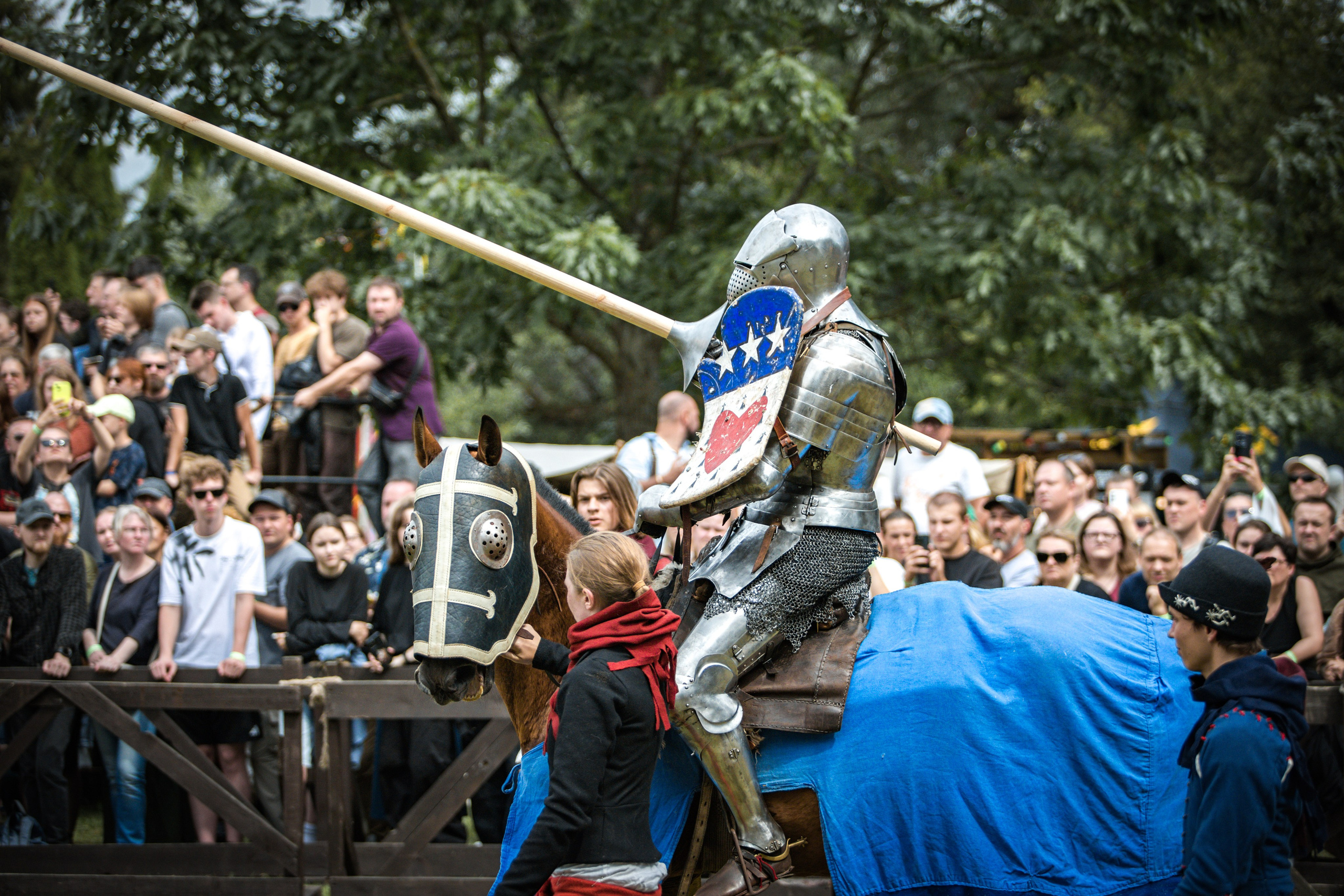 Наш Грюнвальд 2025. Рыцарский турнир. Профессиональный интерьерный и репортажный фотограф Минск и РБ. Максим Орлов