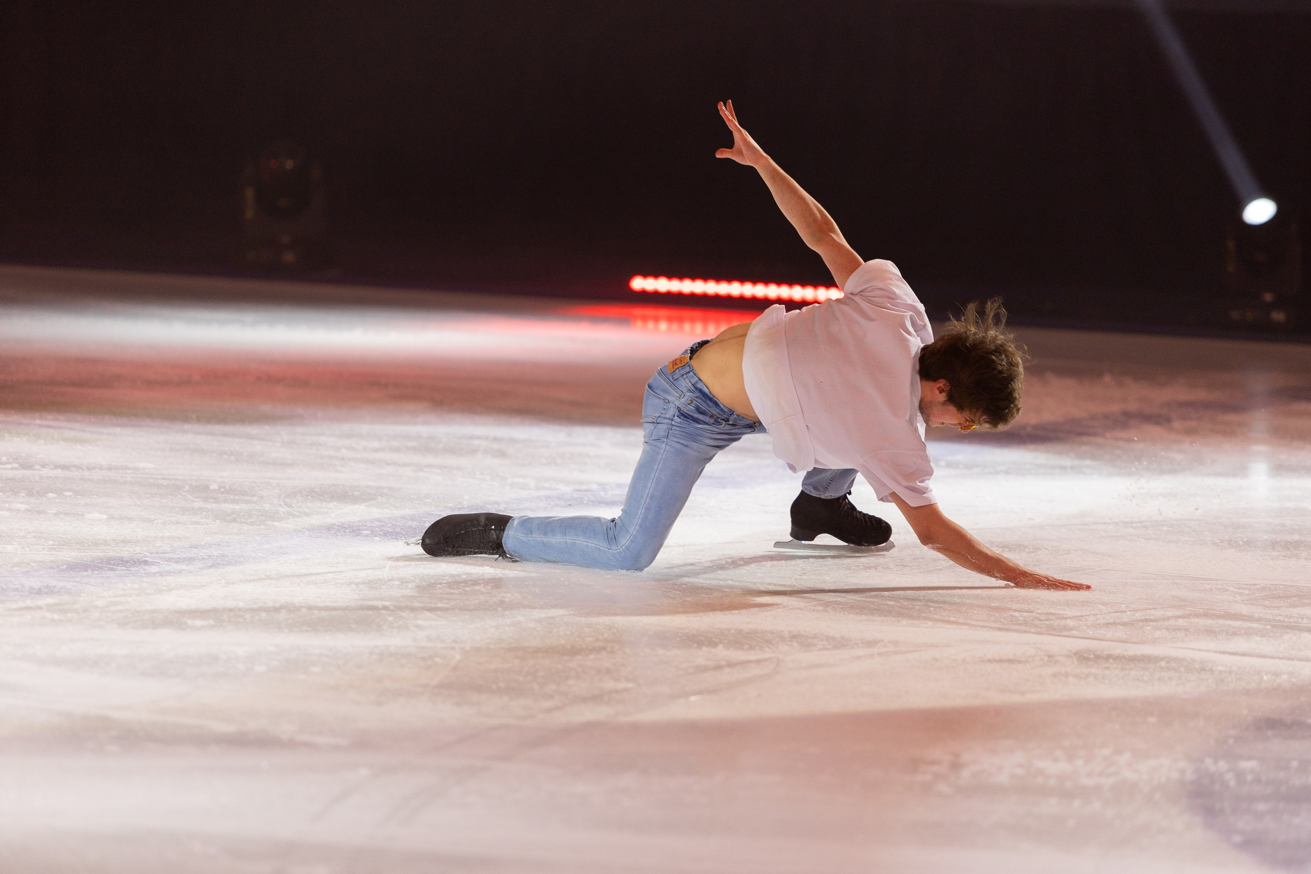 Ледовое шоу Ильи Авербуха 30.03.2024. Профессиональный интерьерный и репортажный фотограф Минск и РБ. Максим Орлов