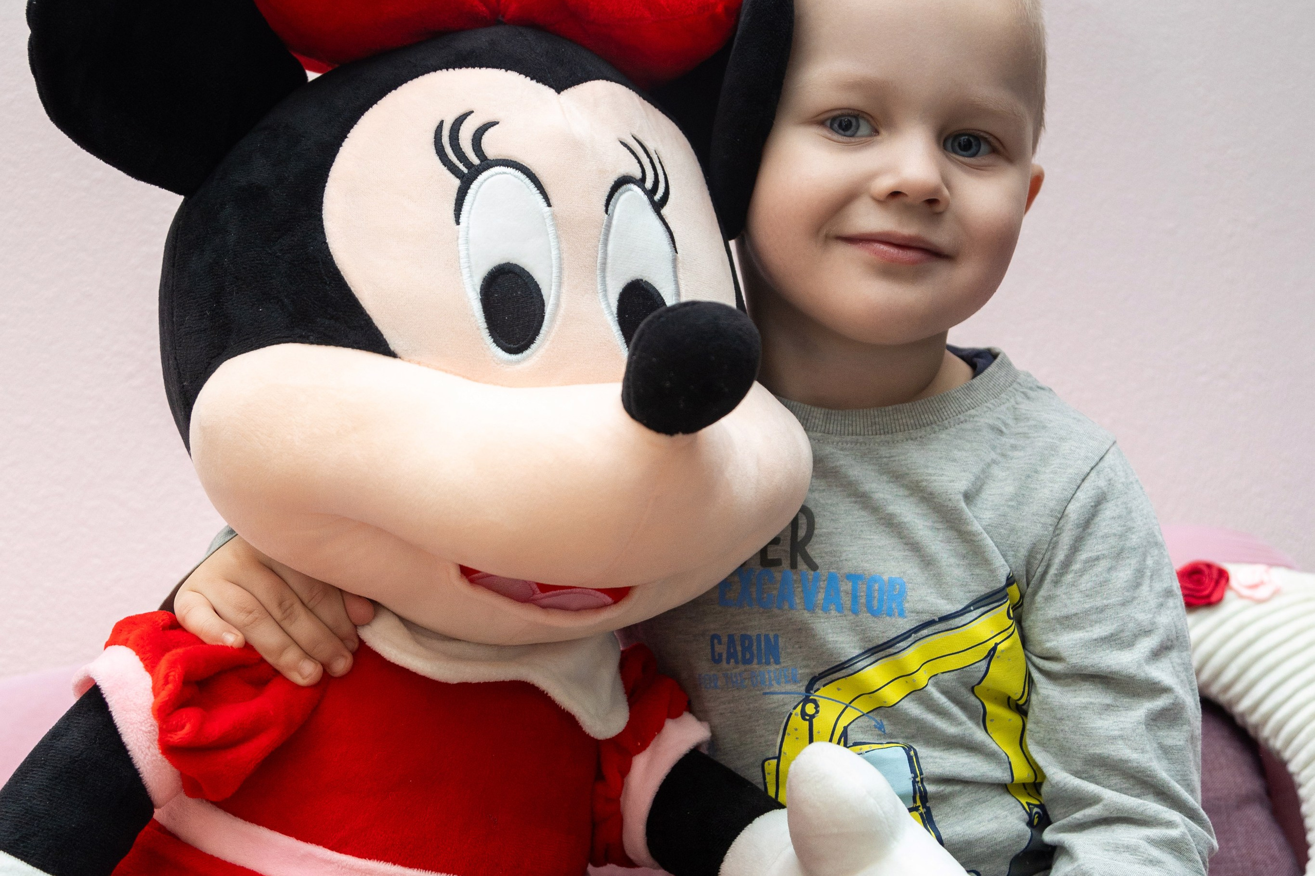 ДР Миши. Профессиональный интерьерный и репортажный фотограф Минск и РБ. Максим Орлов