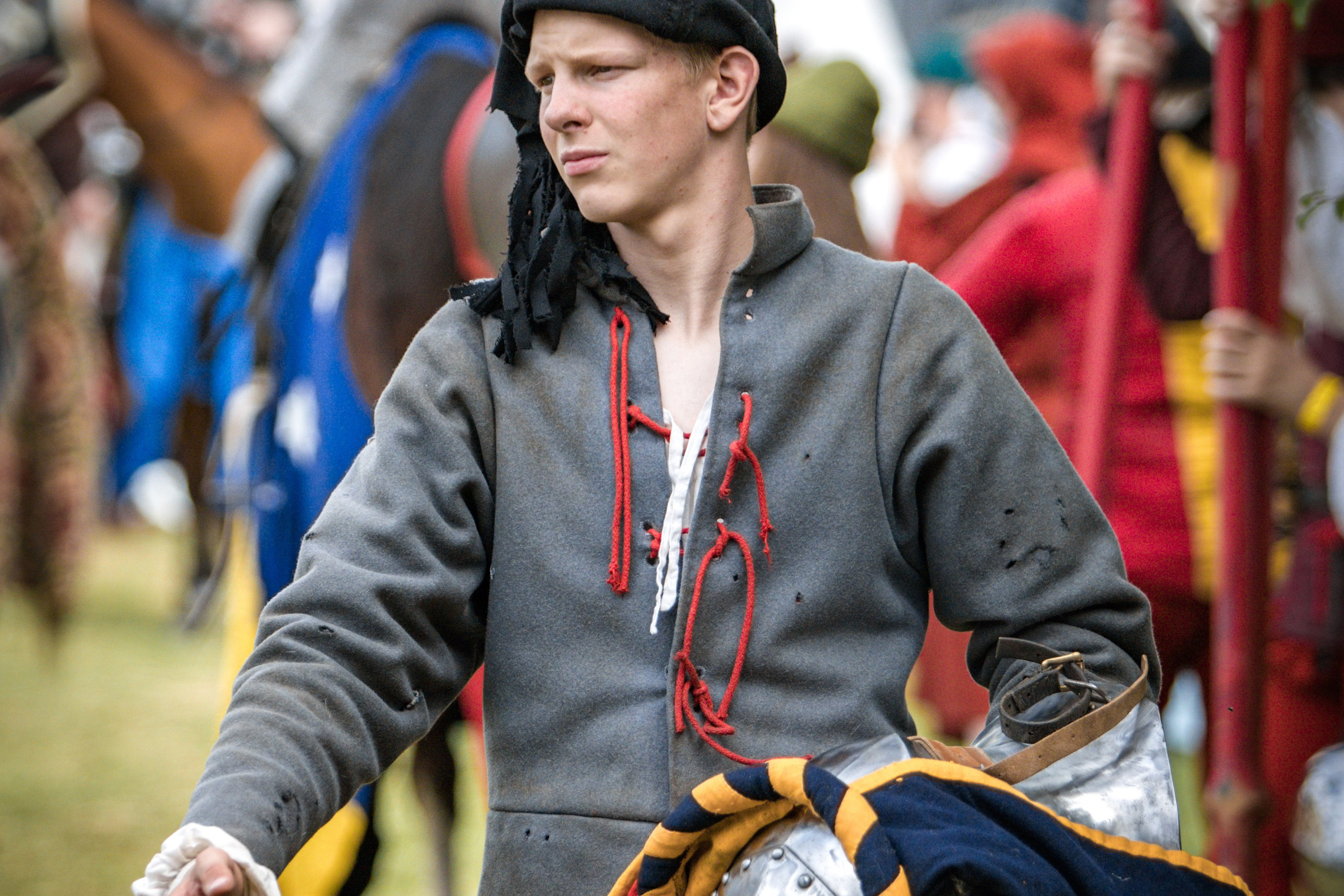 Наш Грюнвальд 2025. Рыцарский турнир. Профессиональный интерьерный и репортажный фотограф Минск и РБ. Максим Орлов