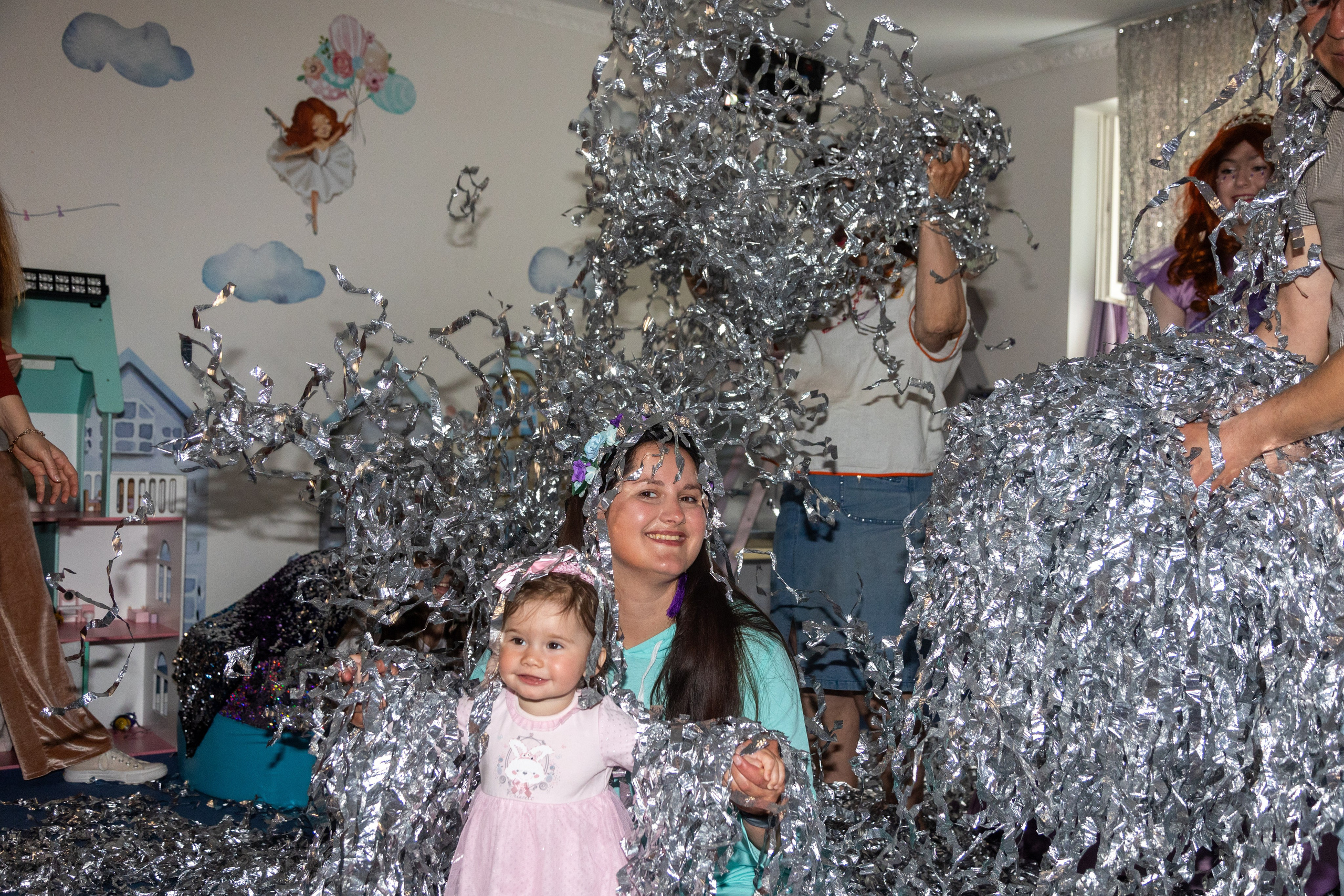 Годовасие Каролины. Профессиональный интерьерный и репортажный фотограф Минск и РБ. Максим Орлов