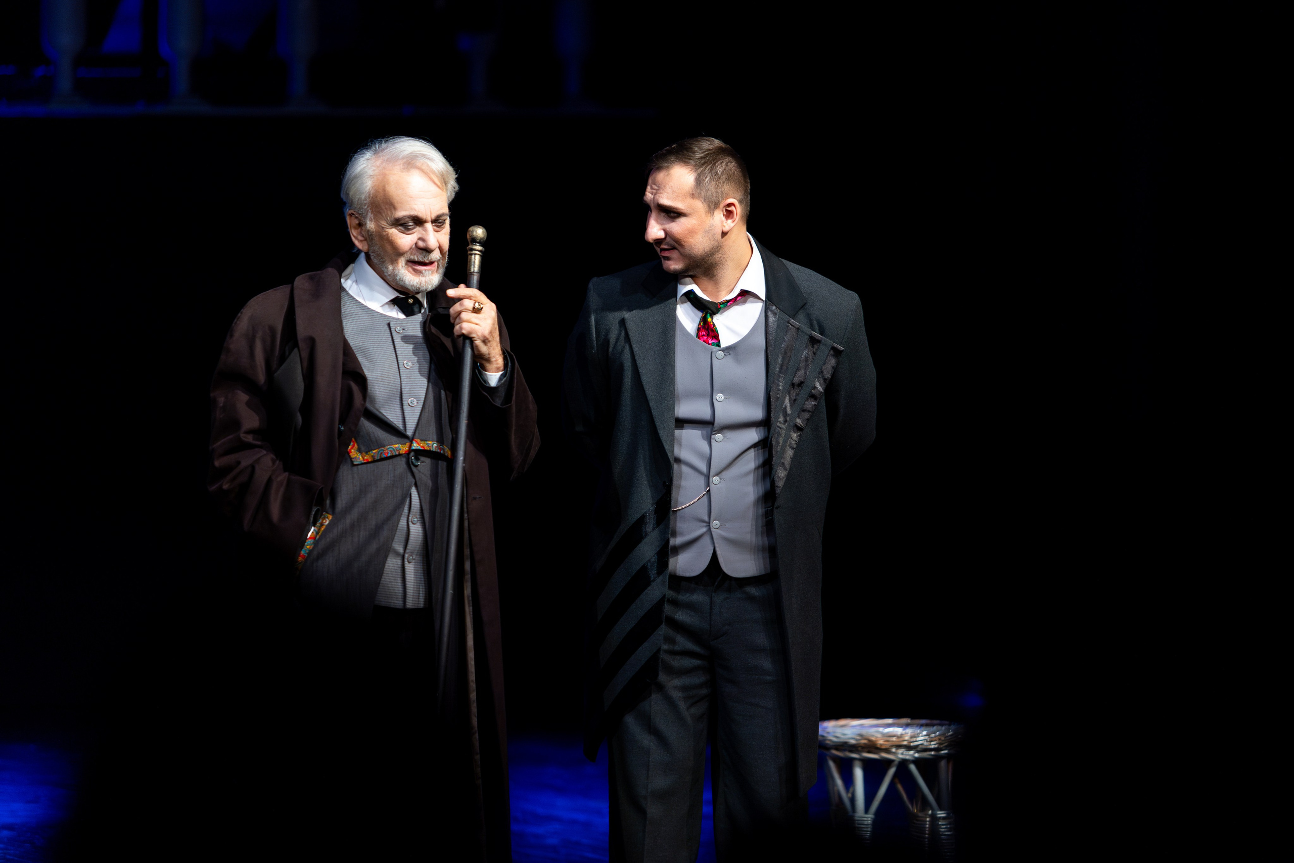 Новый театр «Я вещь». Профессиональный интерьерный и репортажный фотограф Минск и РБ. Максим Орлов