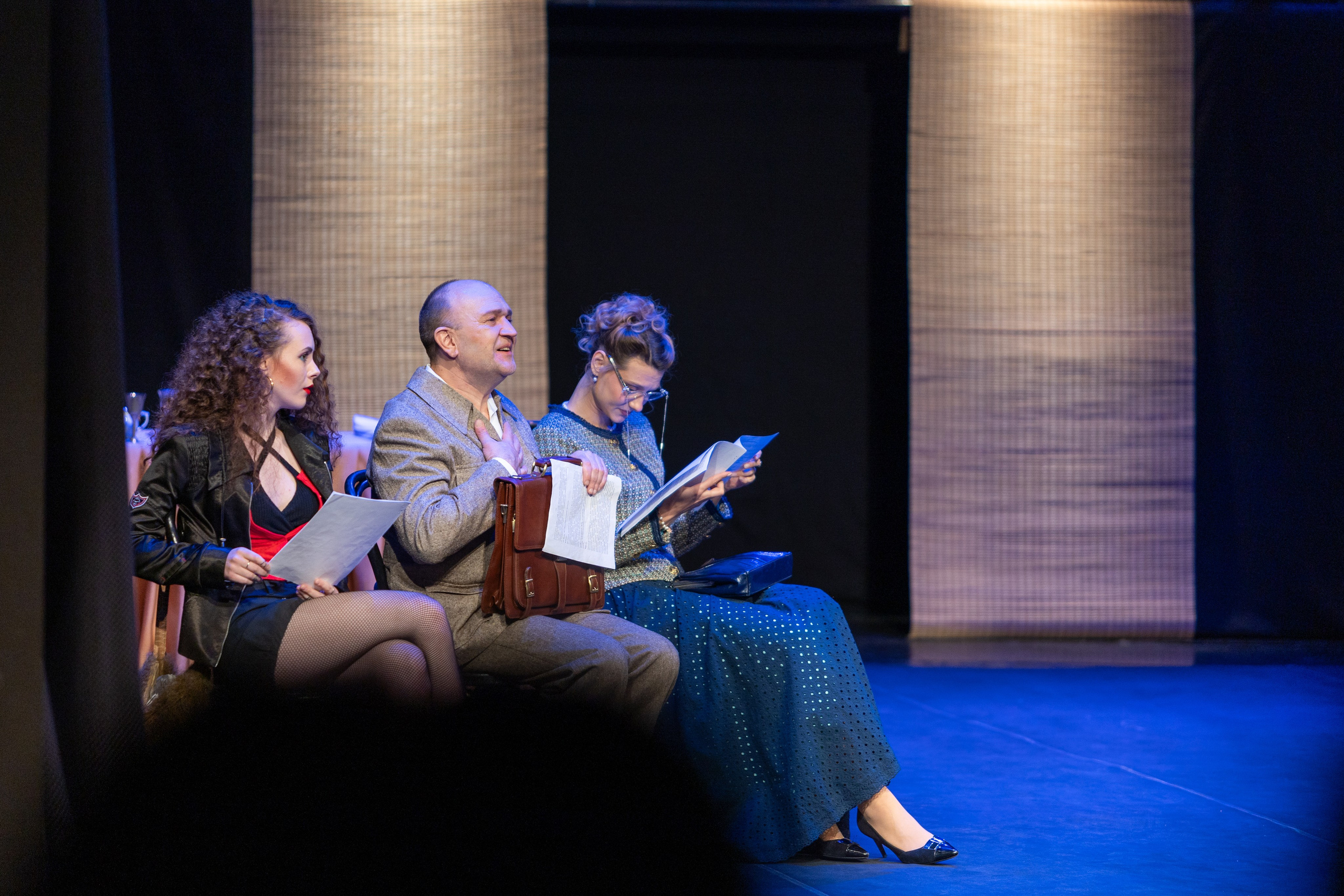 Новый театр «Плачу за любовь». Профессиональный интерьерный и репортажный фотограф Минск и РБ. Максим Орлов