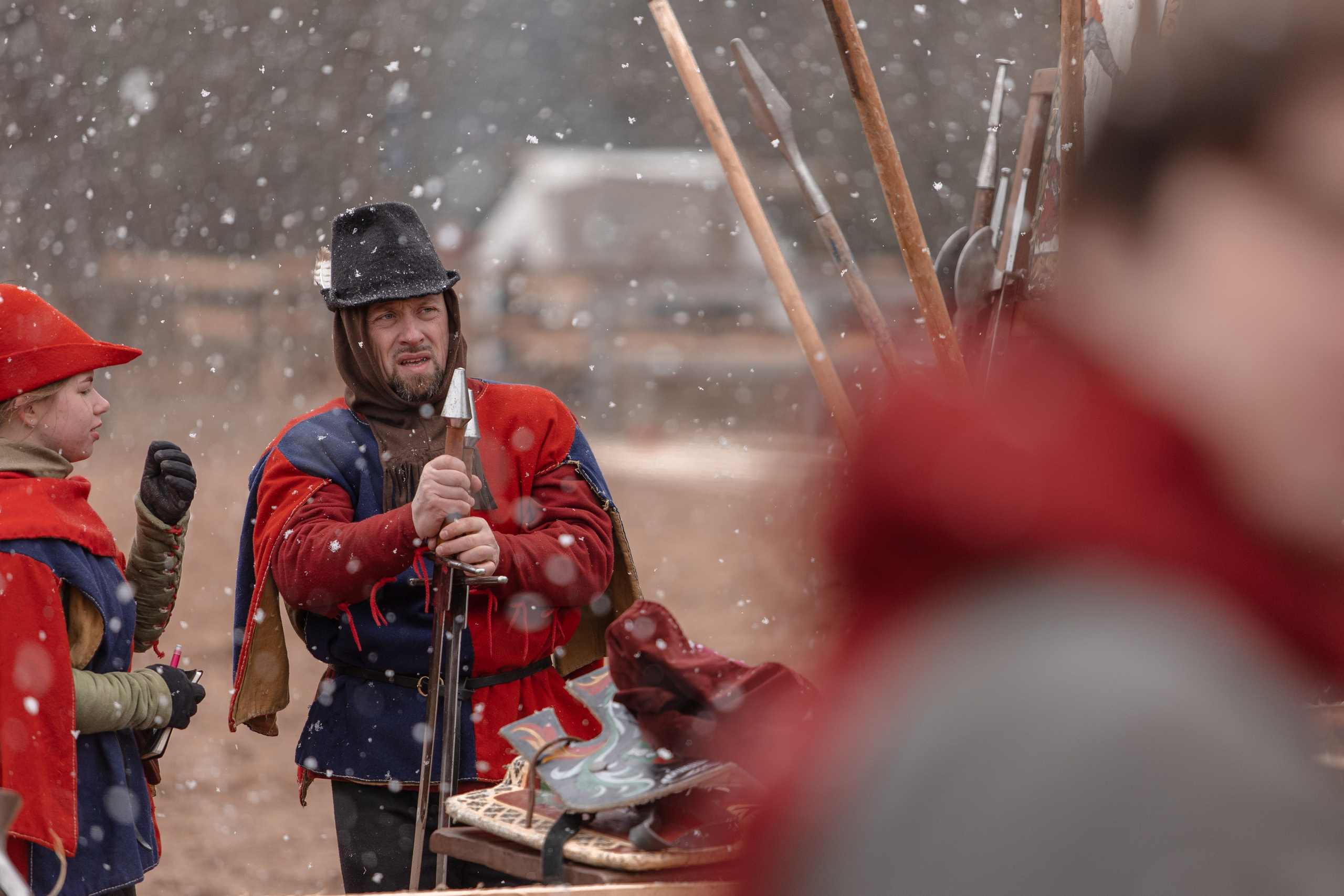 Турнир «Золотой шпоры». Профессиональный интерьерный и репортажный фотограф Минск и РБ. Максим Орлов