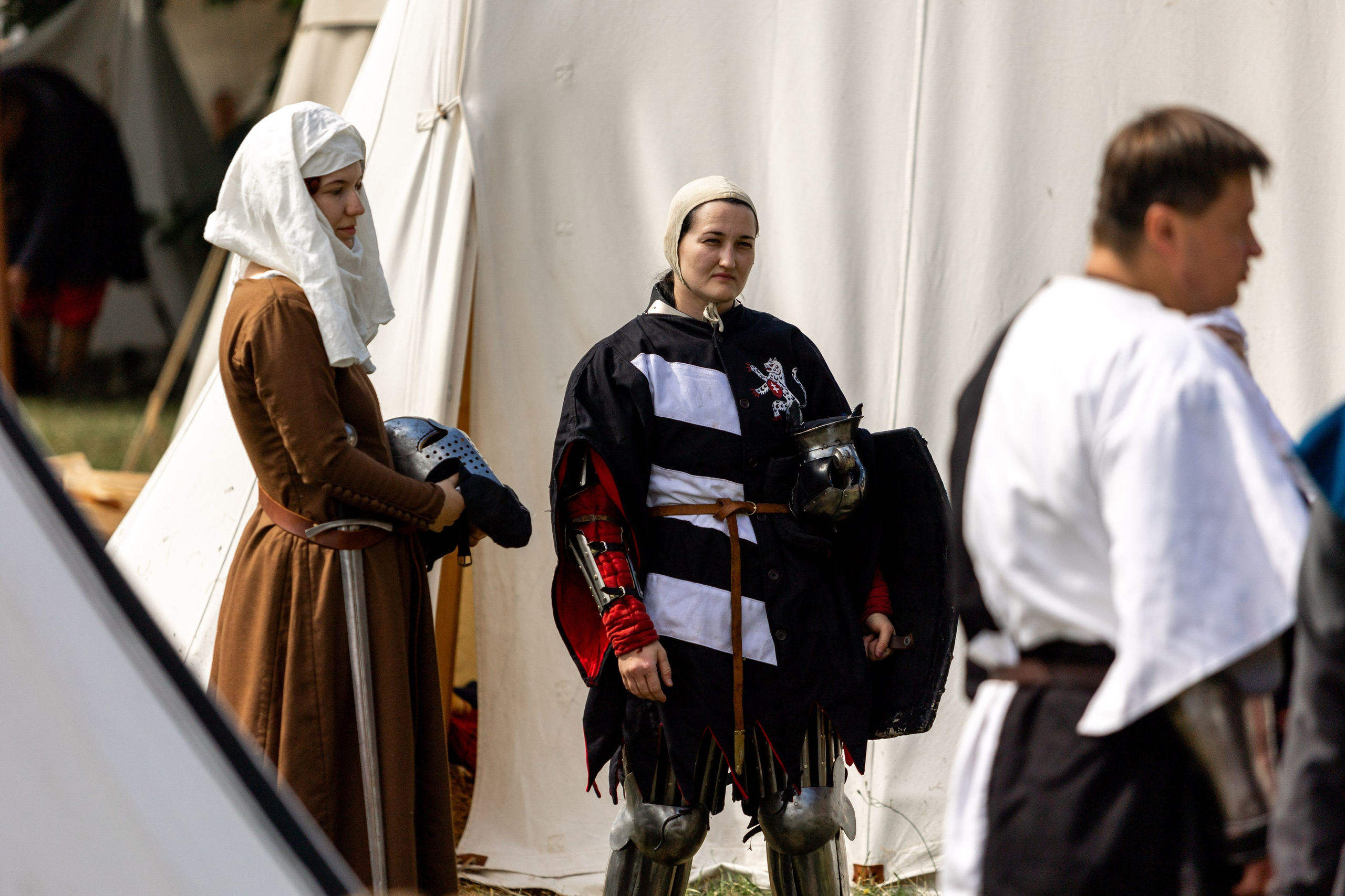 Наш Грюнвальд 2024. День первый. Профессиональный интерьерный и репортажный фотограф Минск и РБ. Максим Орлов