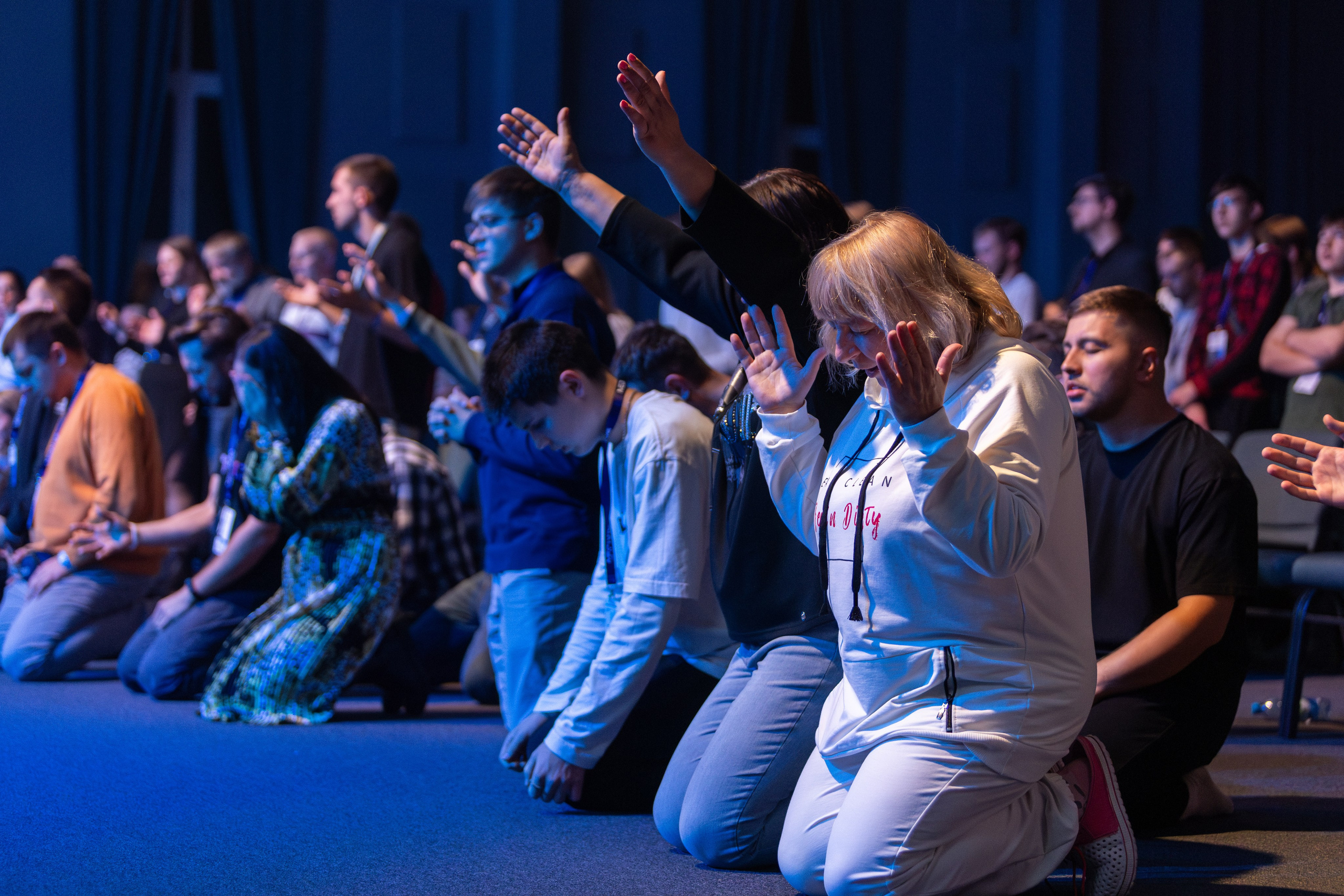 Конференция Medialive 2024. День второй. Профессиональный интерьерный и репортажный фотограф Минск и РБ. Максим Орлов