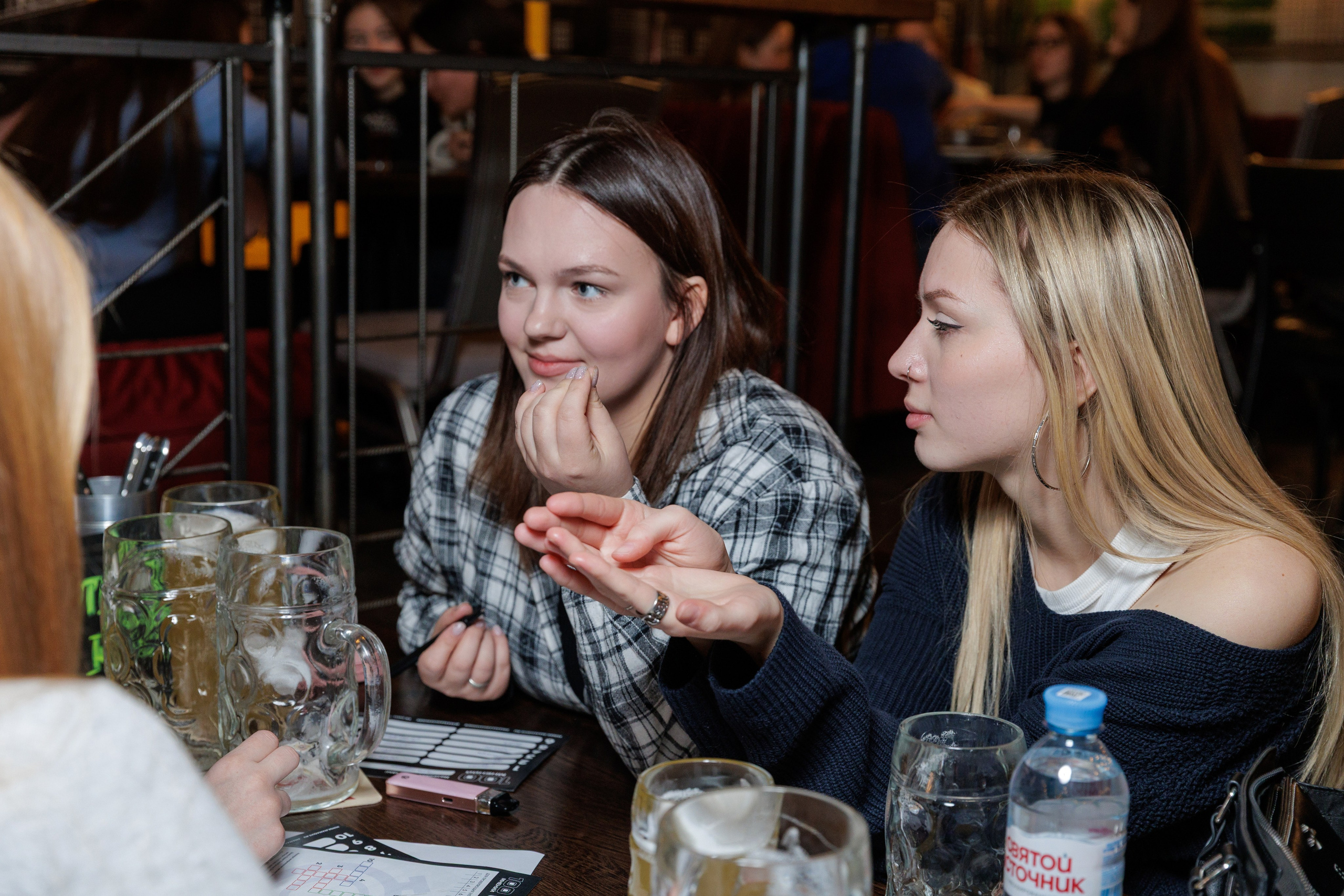 Квиз. Профессиональный интерьерный и репортажный фотограф Минск и РБ. Максим Орлов