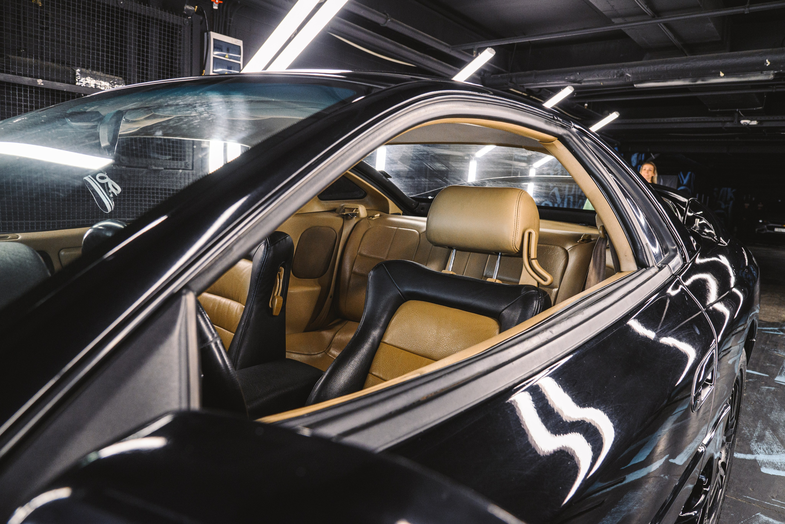 Митсубиси 3000GT. Профессиональный интерьерный и репортажный фотограф Минск и РБ. Максим Орлов