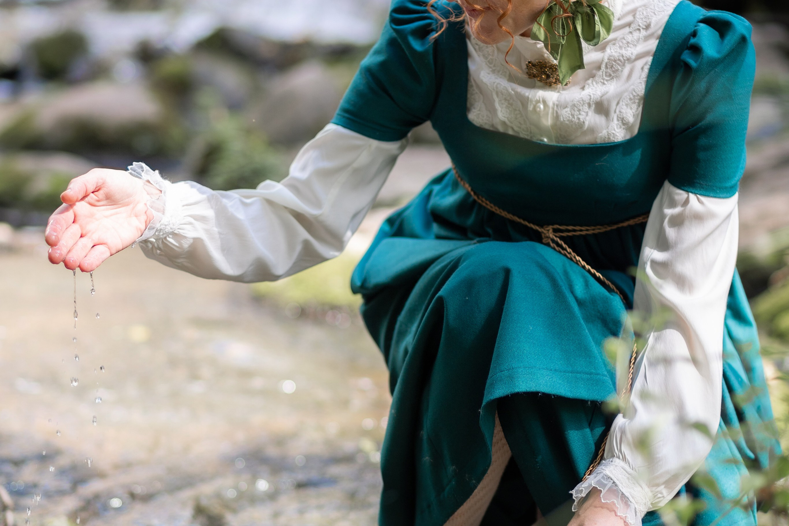 Пикник начала 19 века. Профессиональный интерьерный и репортажный фотограф Минск и РБ. Максим Орлов