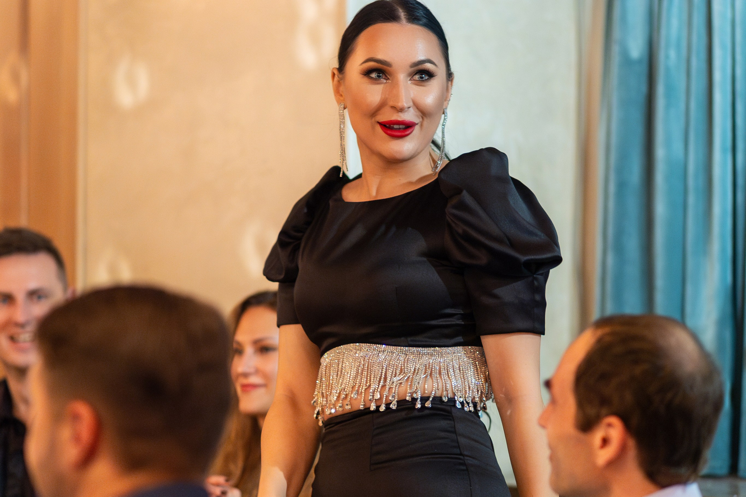 Новогодний корпоратив. Профессиональный интерьерный и репортажный фотограф Минск и РБ. Максим Орлов