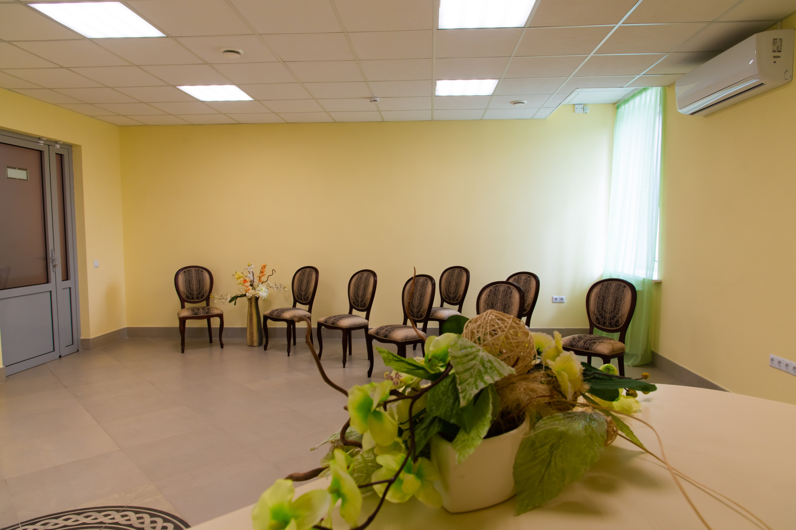 Интерьерная съемка ЗАГС Первомайского района г. Минска. Профессиональный интерьерный и репортажный фотограф Минск и РБ. Максим Орлов